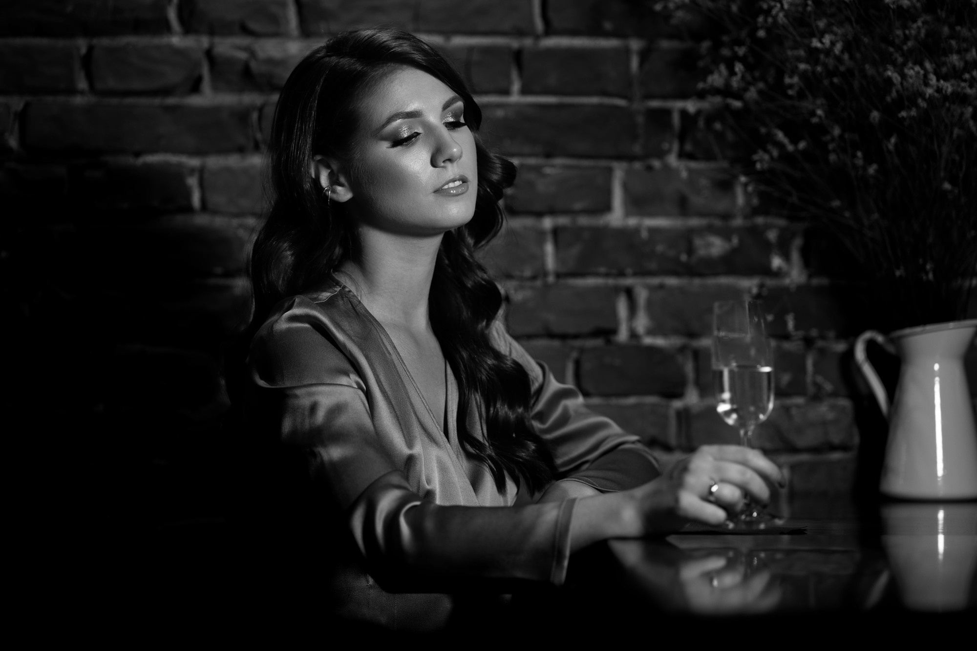 Indywidualna. FOTOGRAF W WARSZAWIE ELENA CHEBARKAEVA