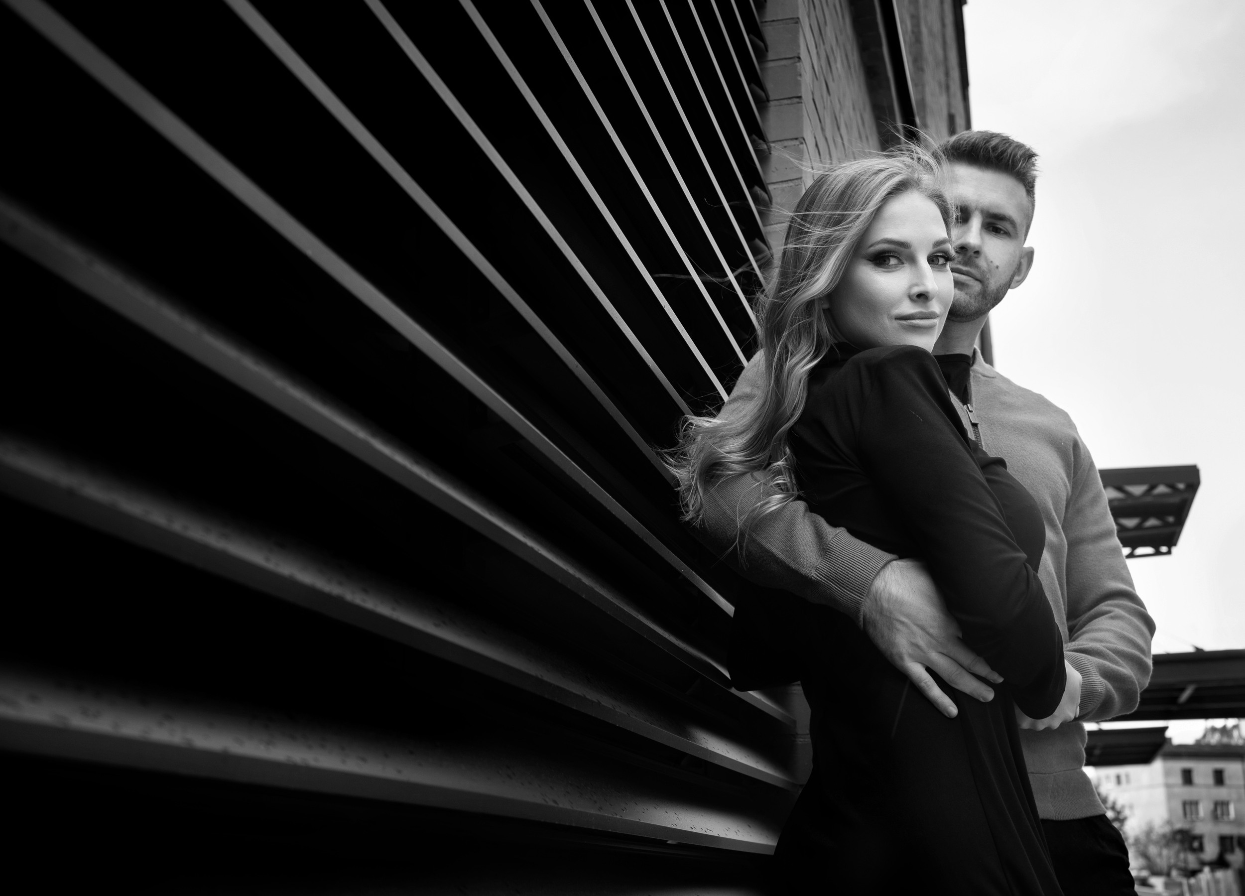 Historia miłosna. FOTOGRAF W WARSZAWIE ELENA CHEBARKAEVA