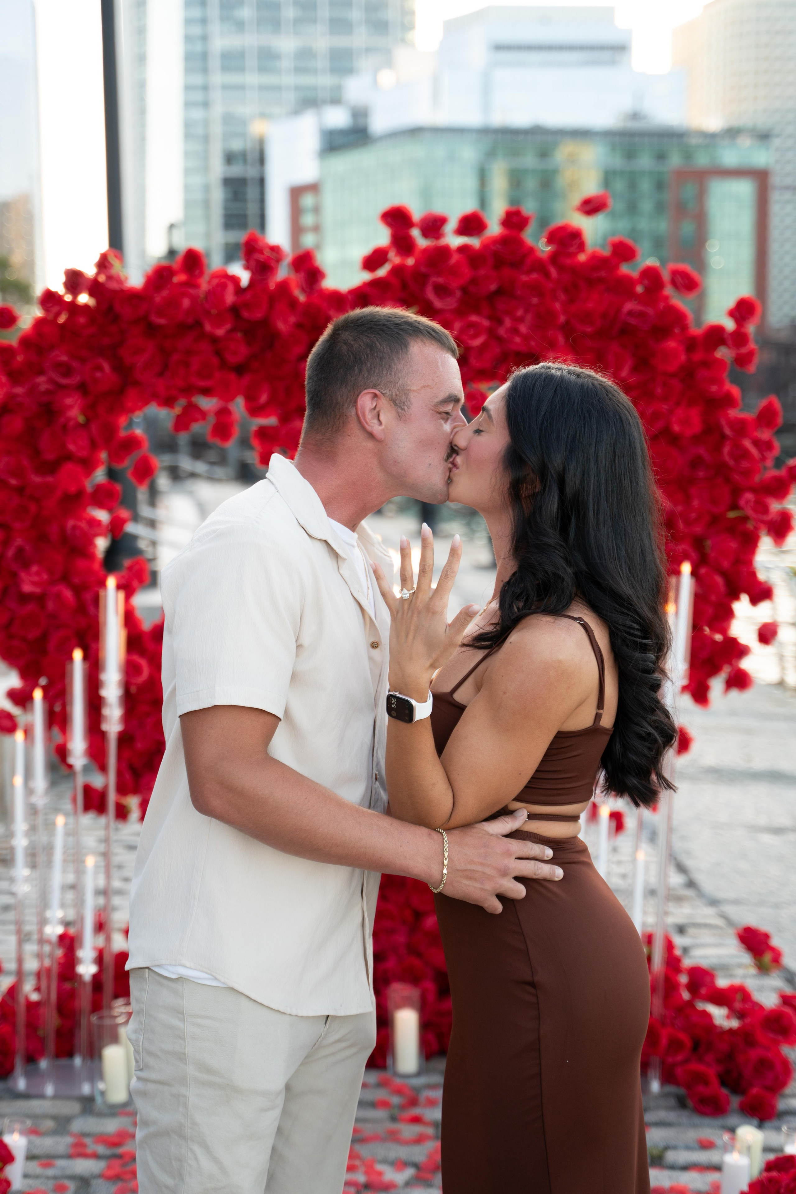 Mike and Alexa. Stefanovich Photography | Miami, FL