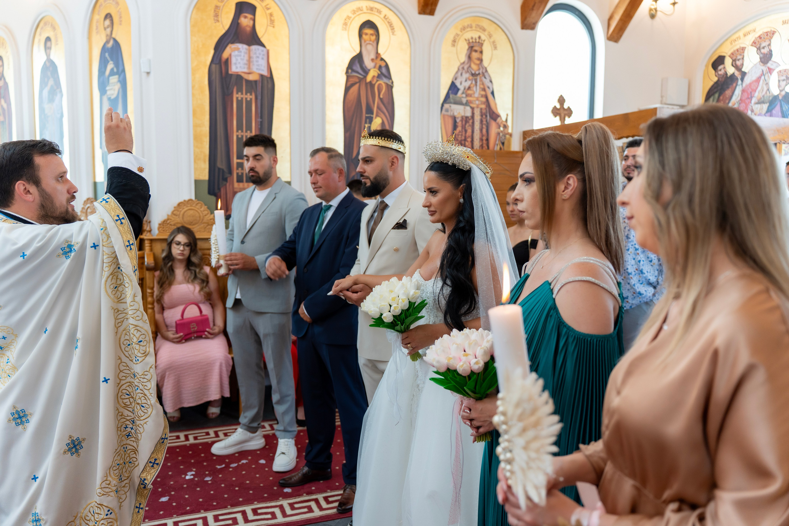 Wedding photography. Daniel Simion Photography