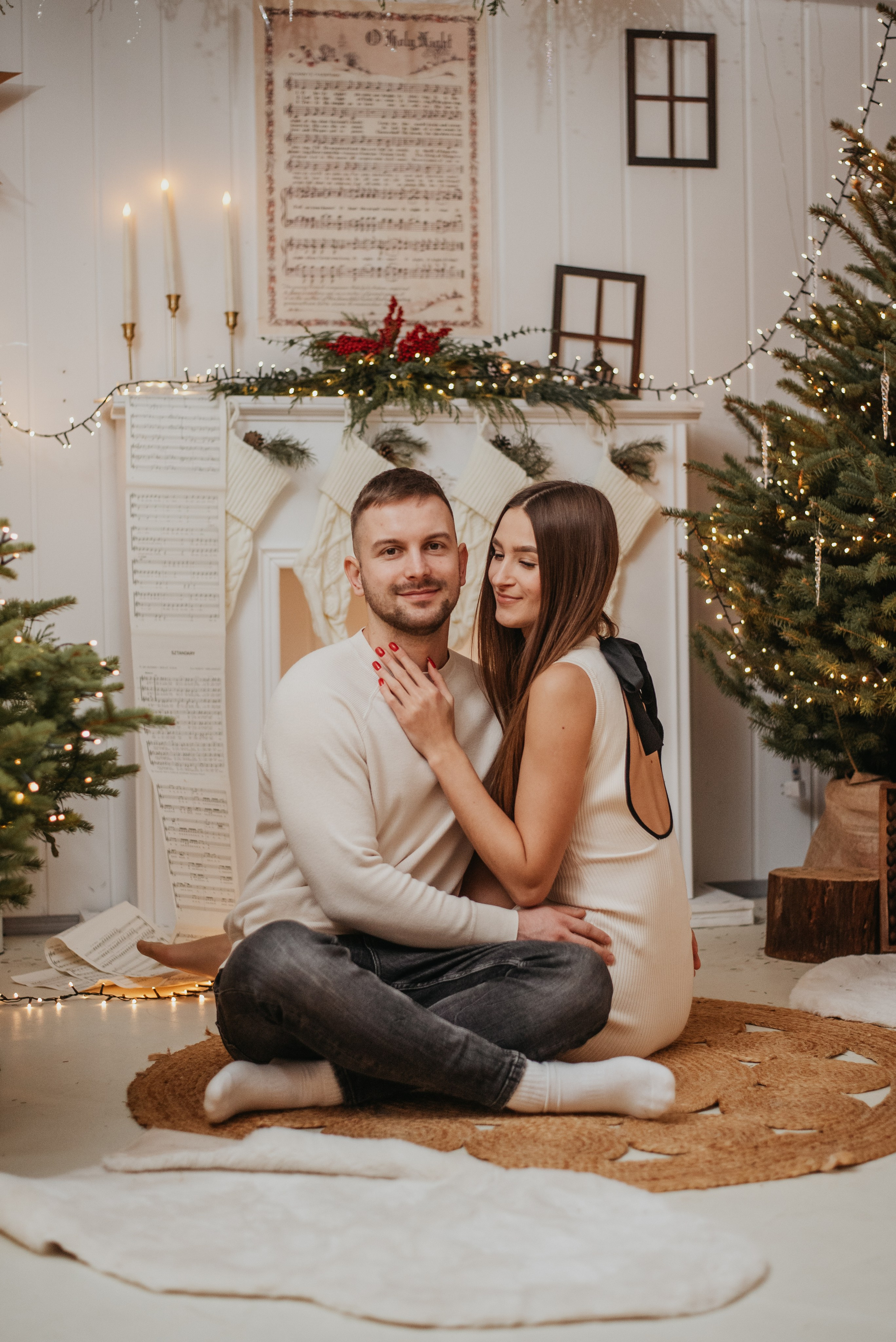 MINI SESJE ŚWIĄTECZNE. Dominika Strachacka Fotografia | Fotograf ślubny i rodzinny Opole Lubelskie Lublin