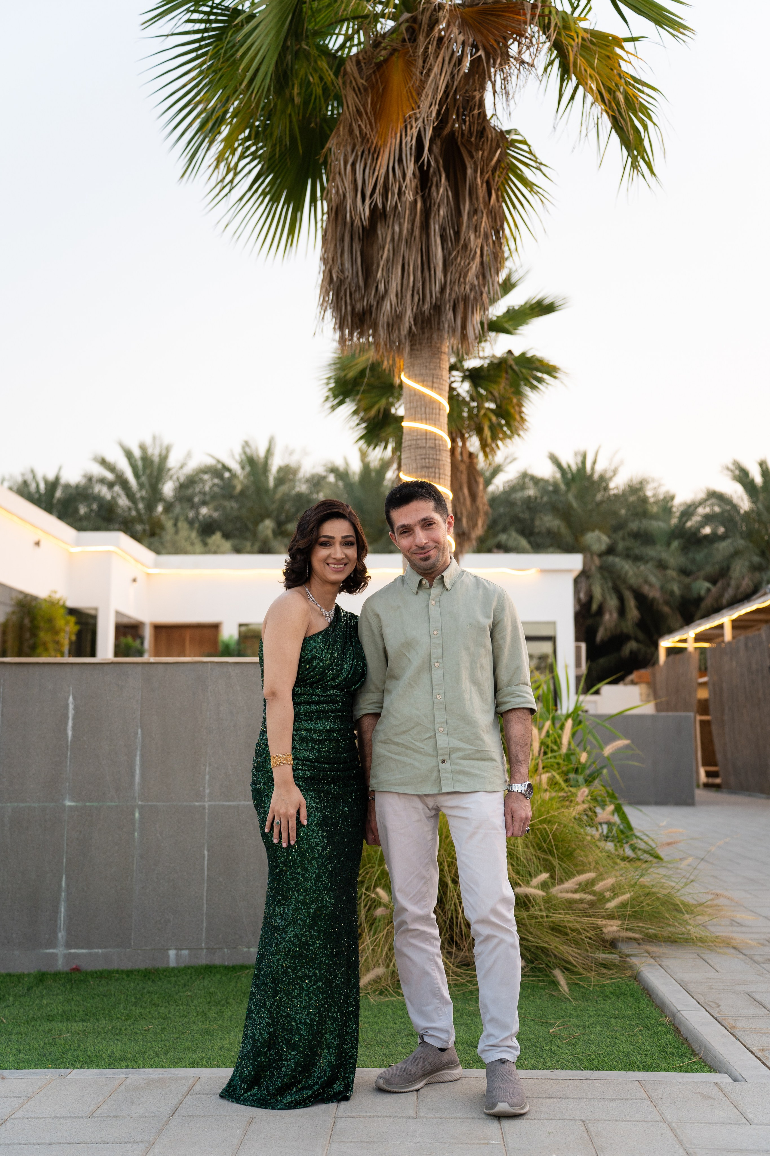 Samar & Abdulla. Photographer in Dubai. Фотограф Дубай