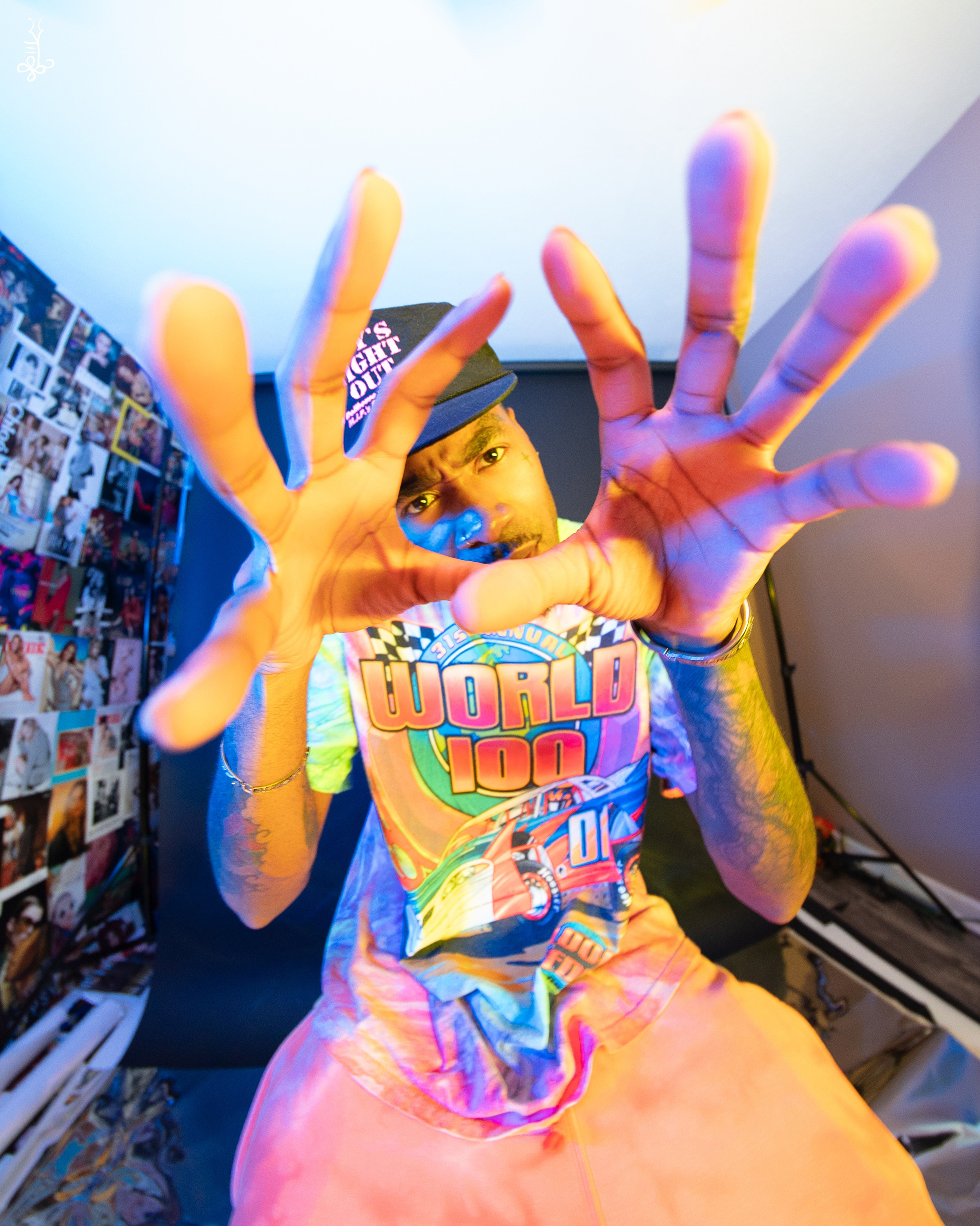 Ke’Ondris. Ke’Ondris