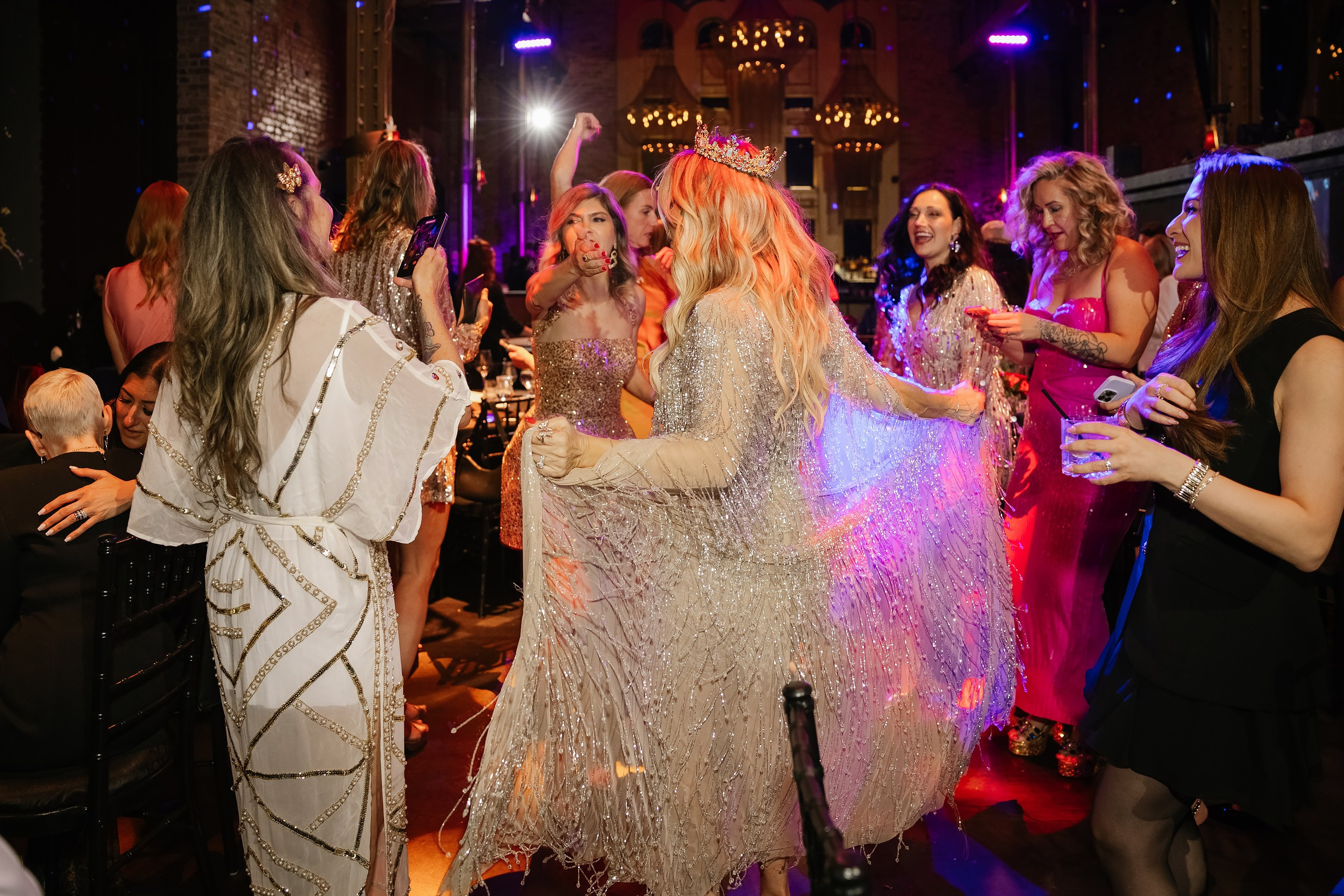 Tali’s Birthday Party 05,08,2026. Wedding family event photographer in Chicago Nick Yushevich