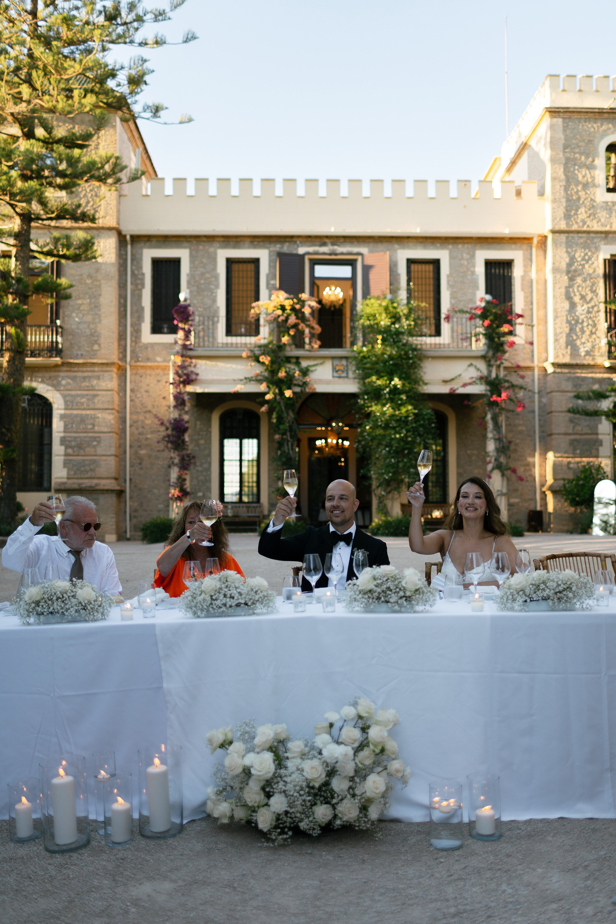 Laura and Henrik. Destination Wedding Photographers based in Spain