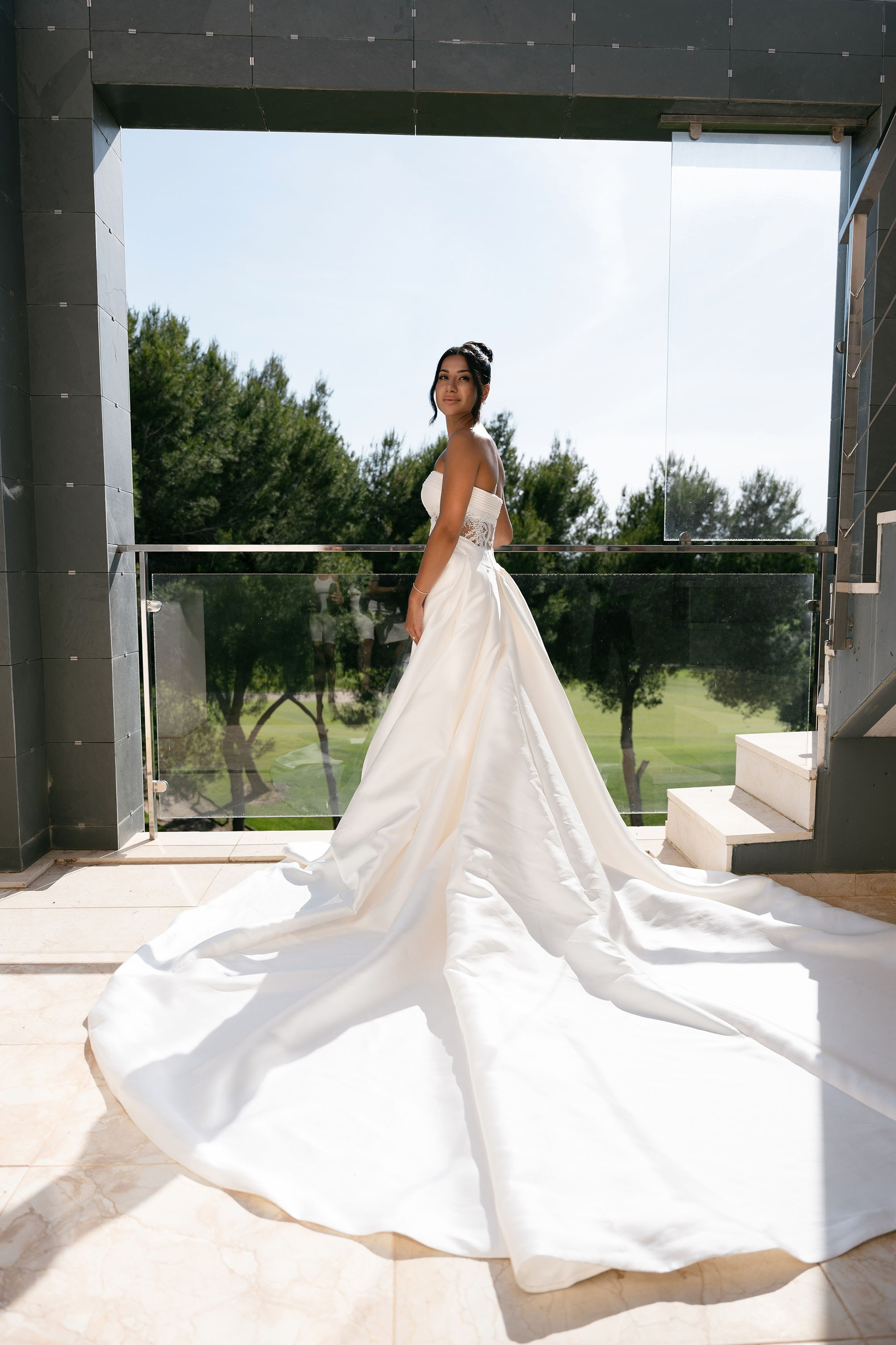 Kristina and Victor. Destination Wedding Photographers based in Spain