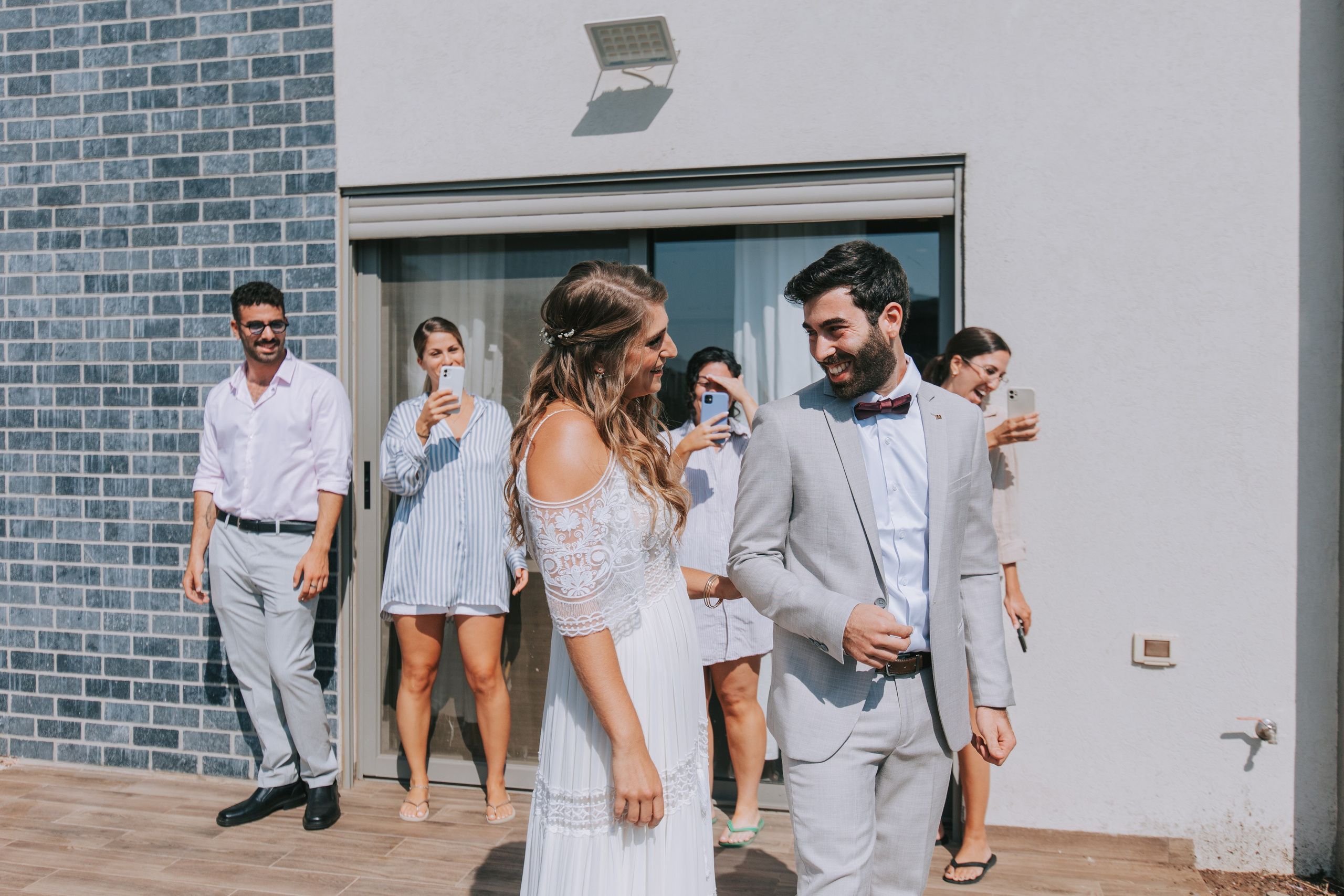 Levona & Chaim. AMIR BUCHNIK PHOTOGRAPHER