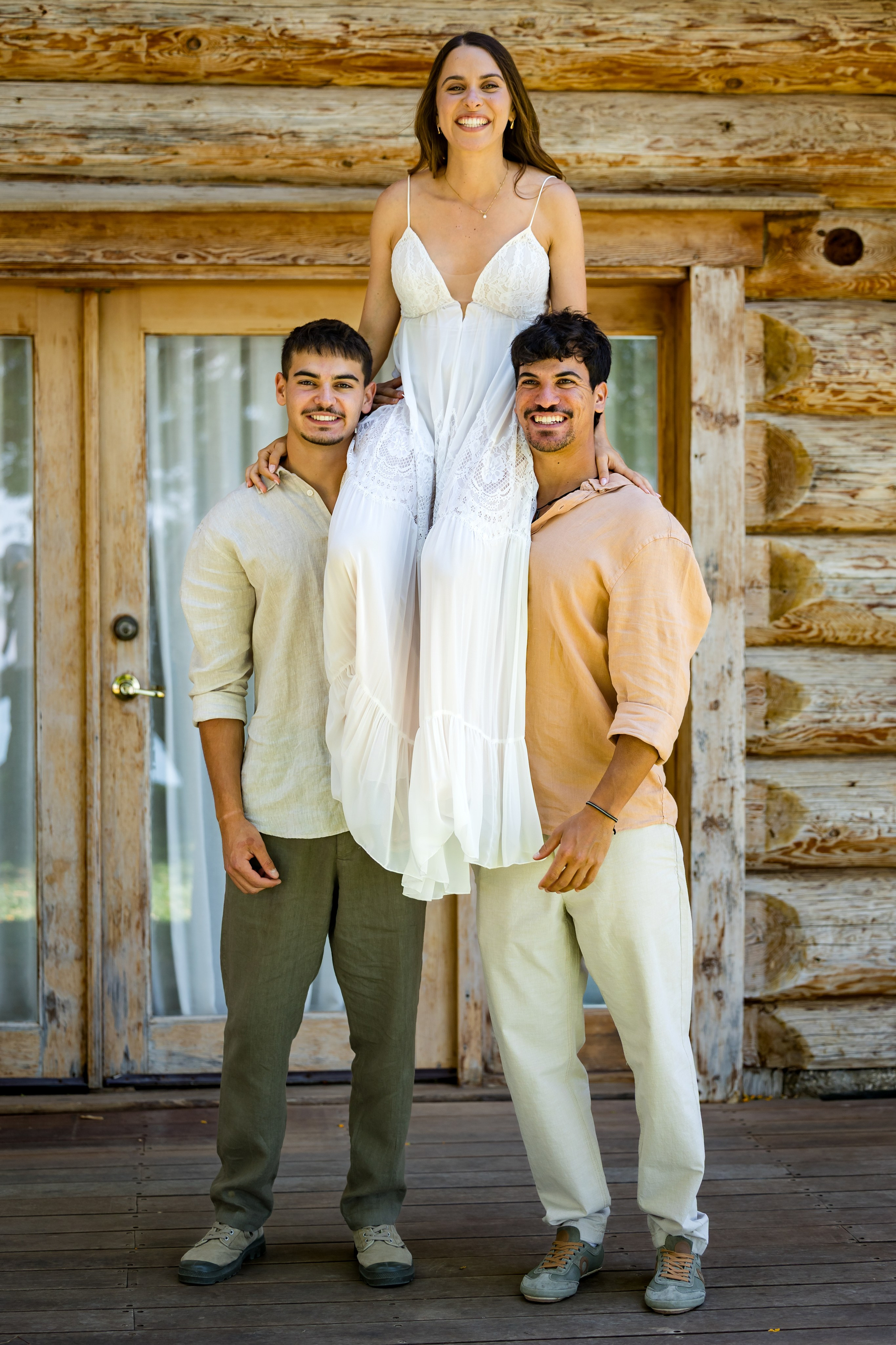 Omar & Nimrod. AMIR BUCHNIK PHOTOGRAPHER