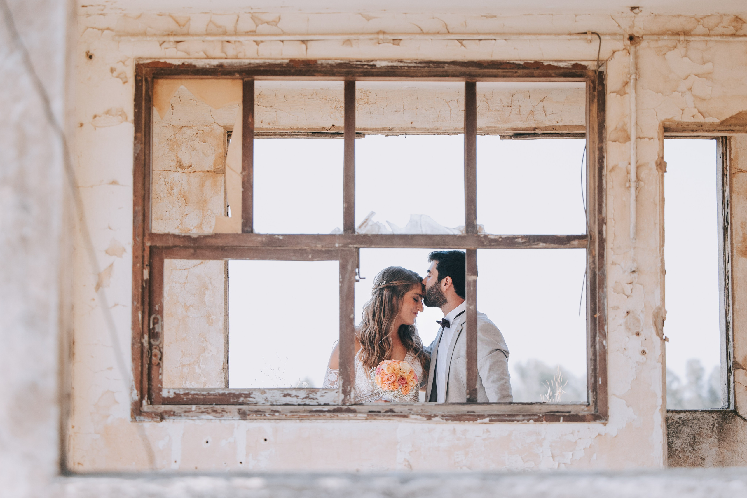 Levona & Chaim. AMIR BUCHNIK PHOTOGRAPHER