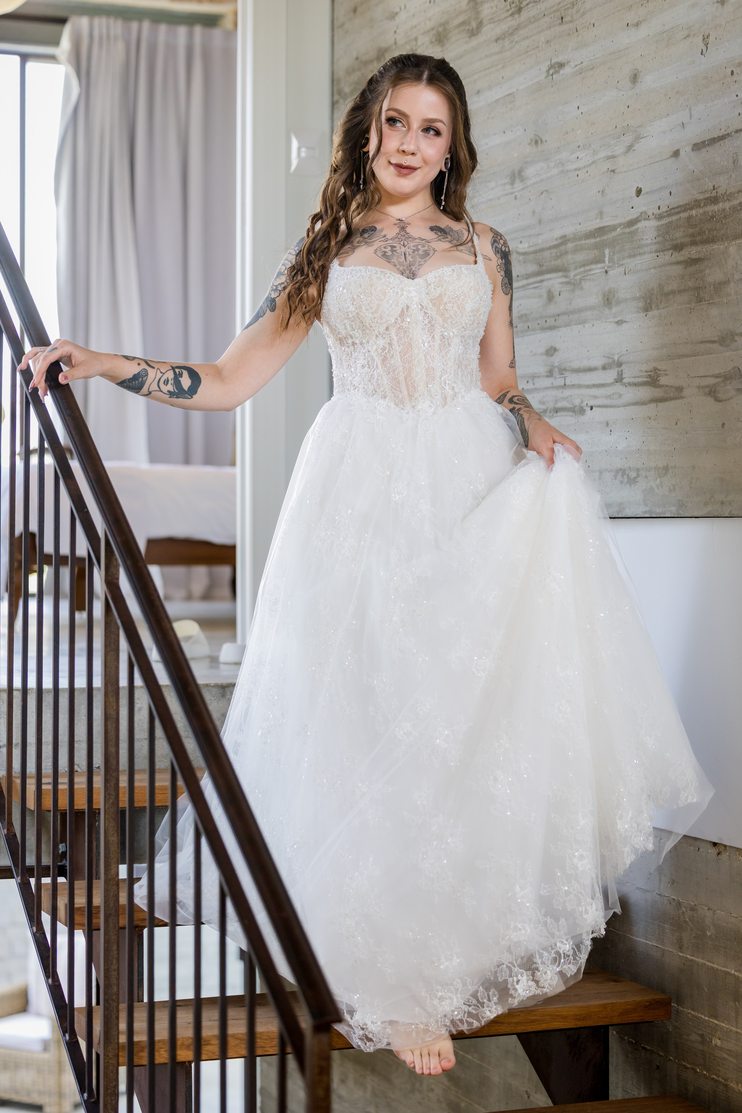Lauren & Michael. AMIR BUCHNIK PHOTOGRAPHER