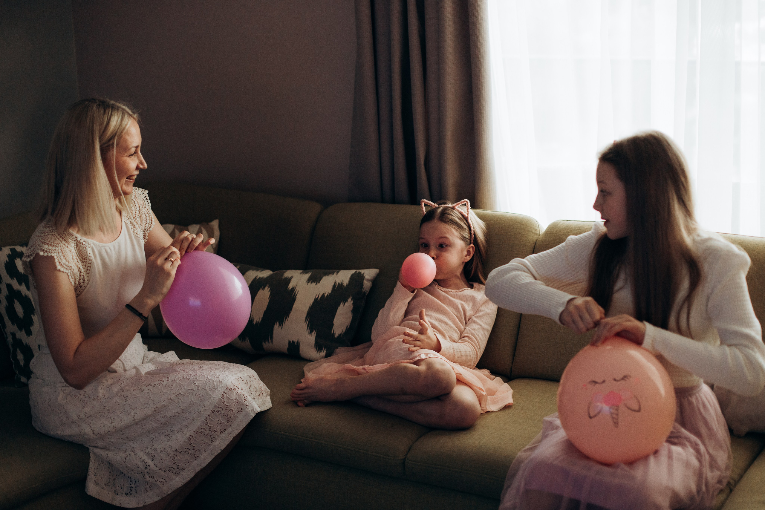 2 именинницы в одной семье. Главная