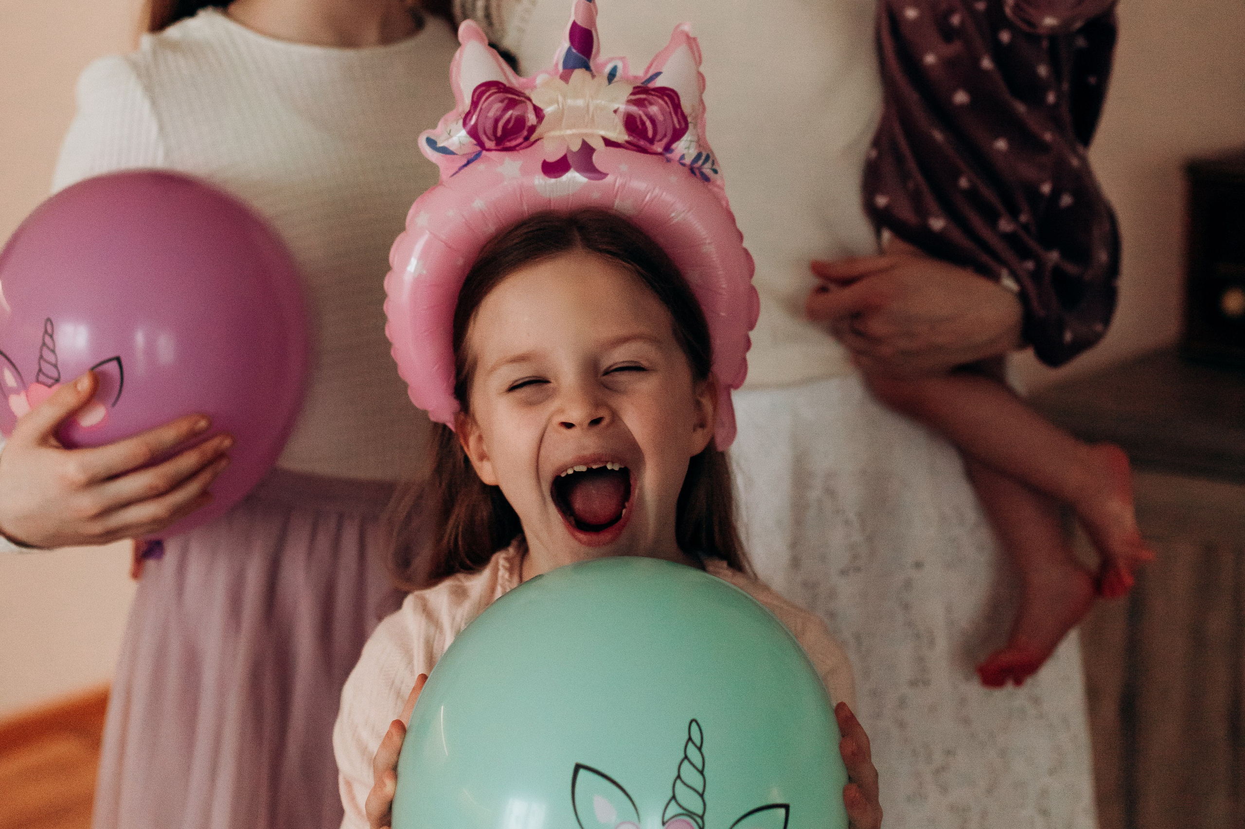 2 именинницы в одной семье. Главная