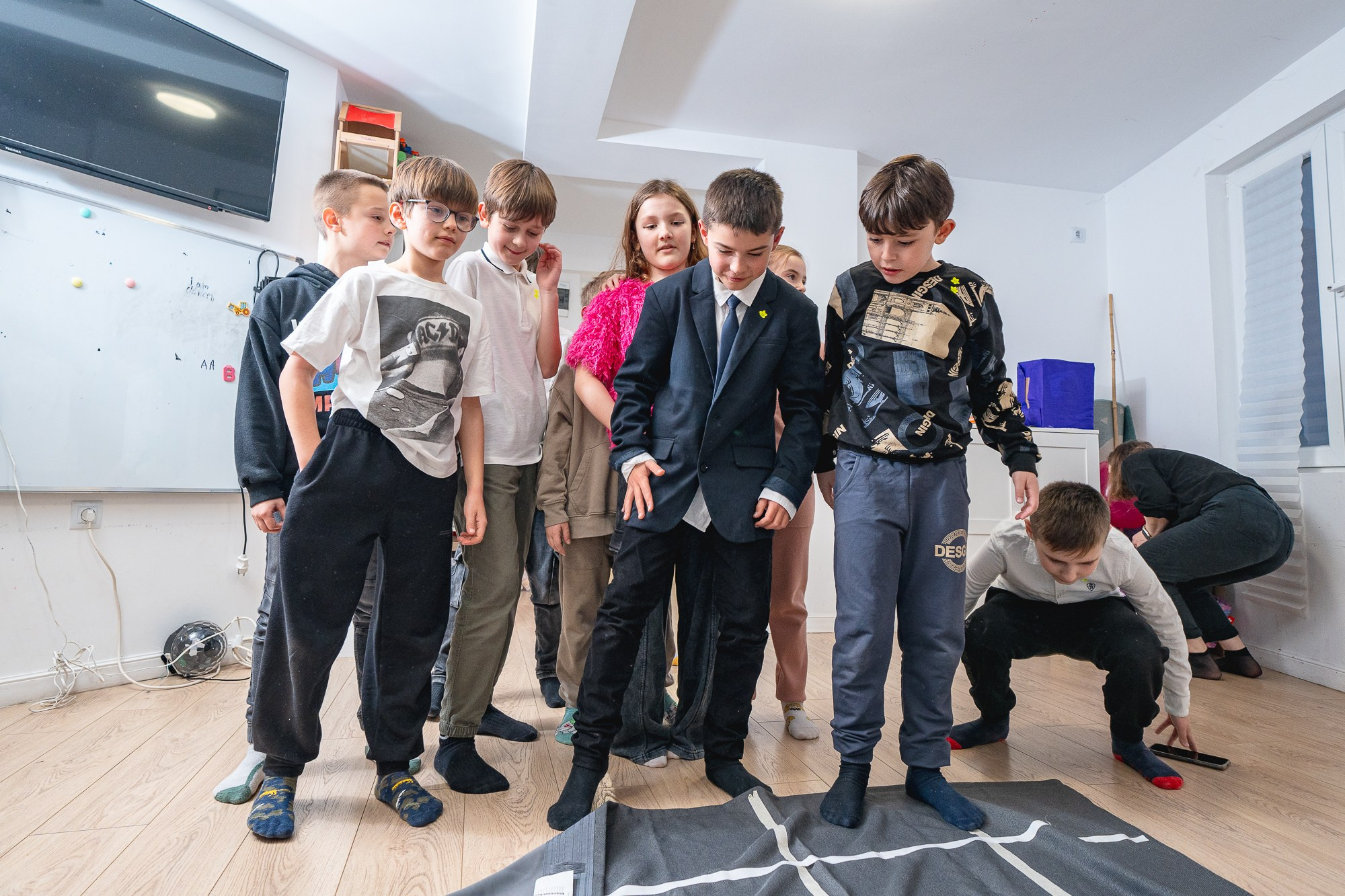 Kids party. Event Lens Photo | @deevaden