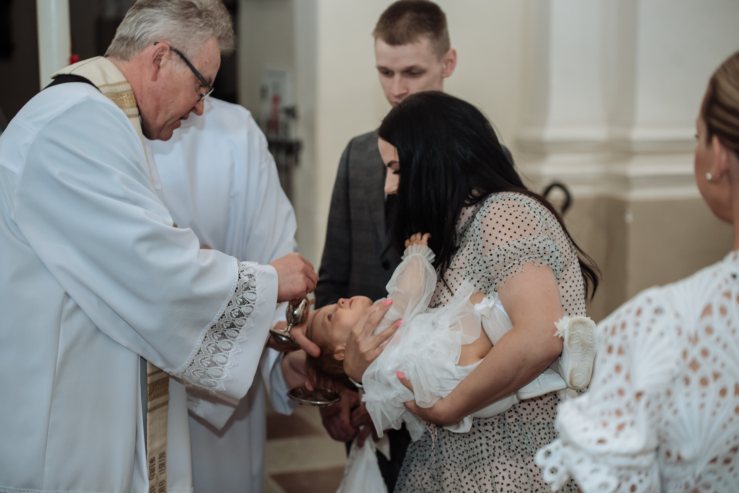 Patricijos krikštynos. Wedding, christening and family photographers in Vilnius, Lithuania