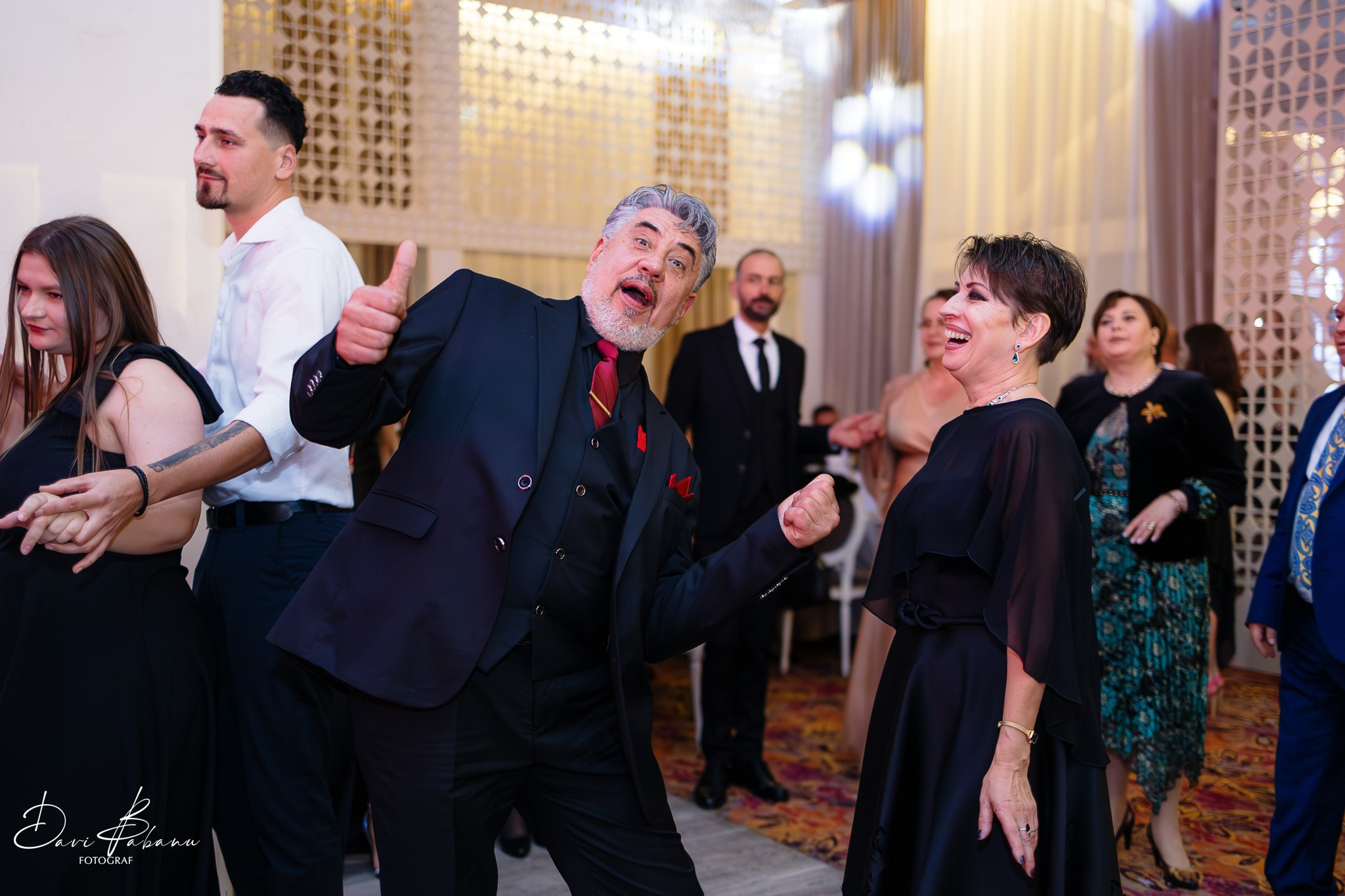 Fotograf nuntă Iași | Hotel Unirea — Davi Babanu Fotograf