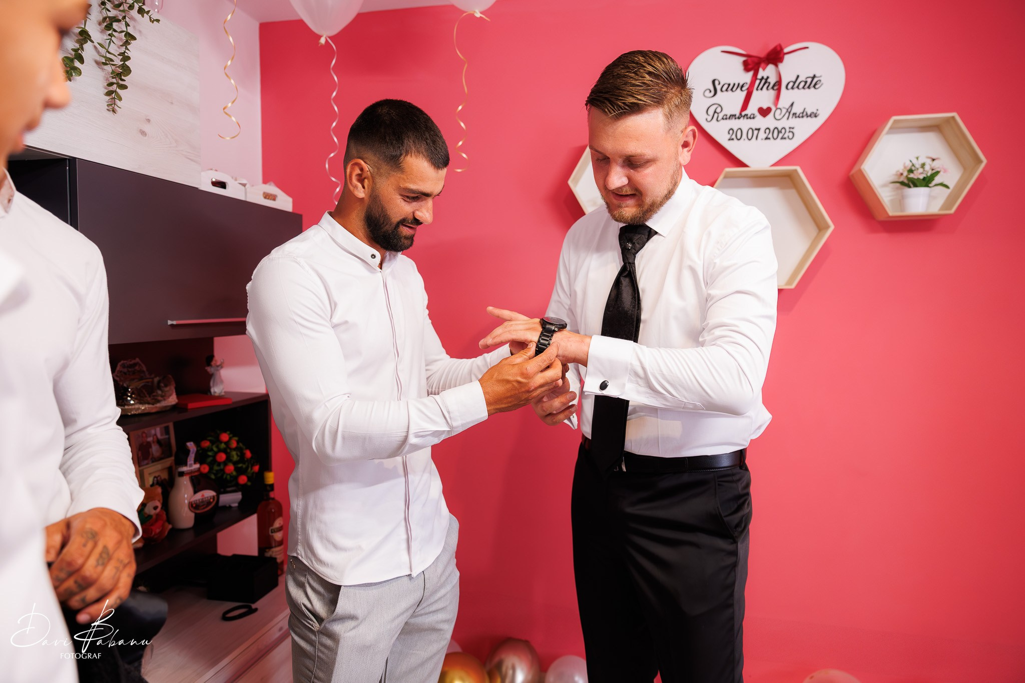 Ramona & Andrei - Wedding Day