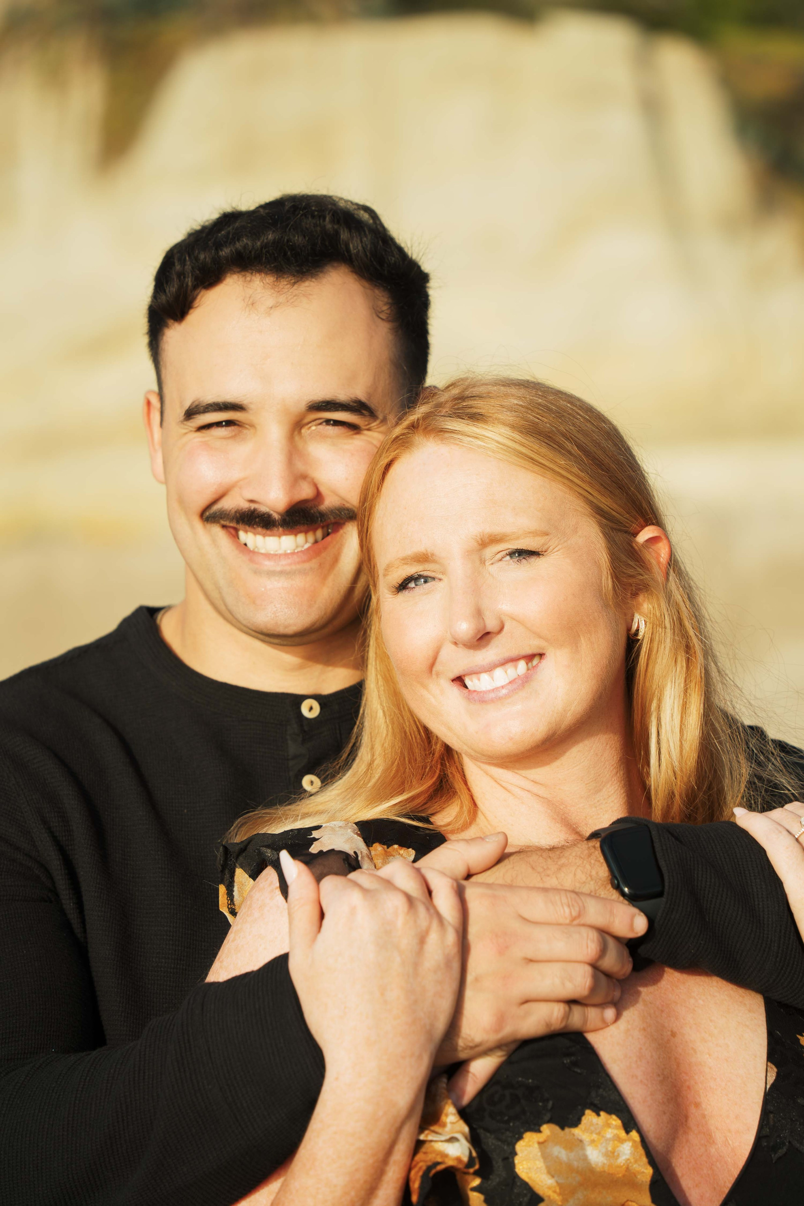 Erin & Michael Engagement. Classic & Elegant Wedding Photography and Videography in SoCal