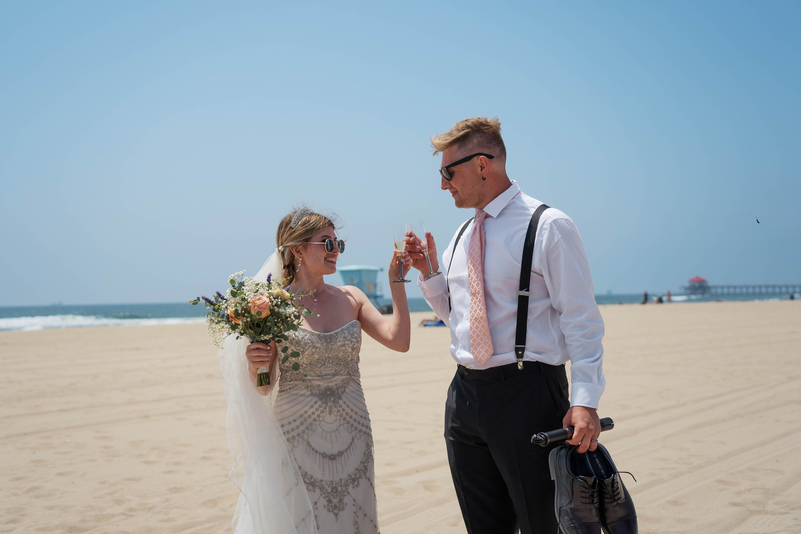 Rachel & Sergei Wedding. Classic & Elegant Wedding Photography and Videography in SoCal
