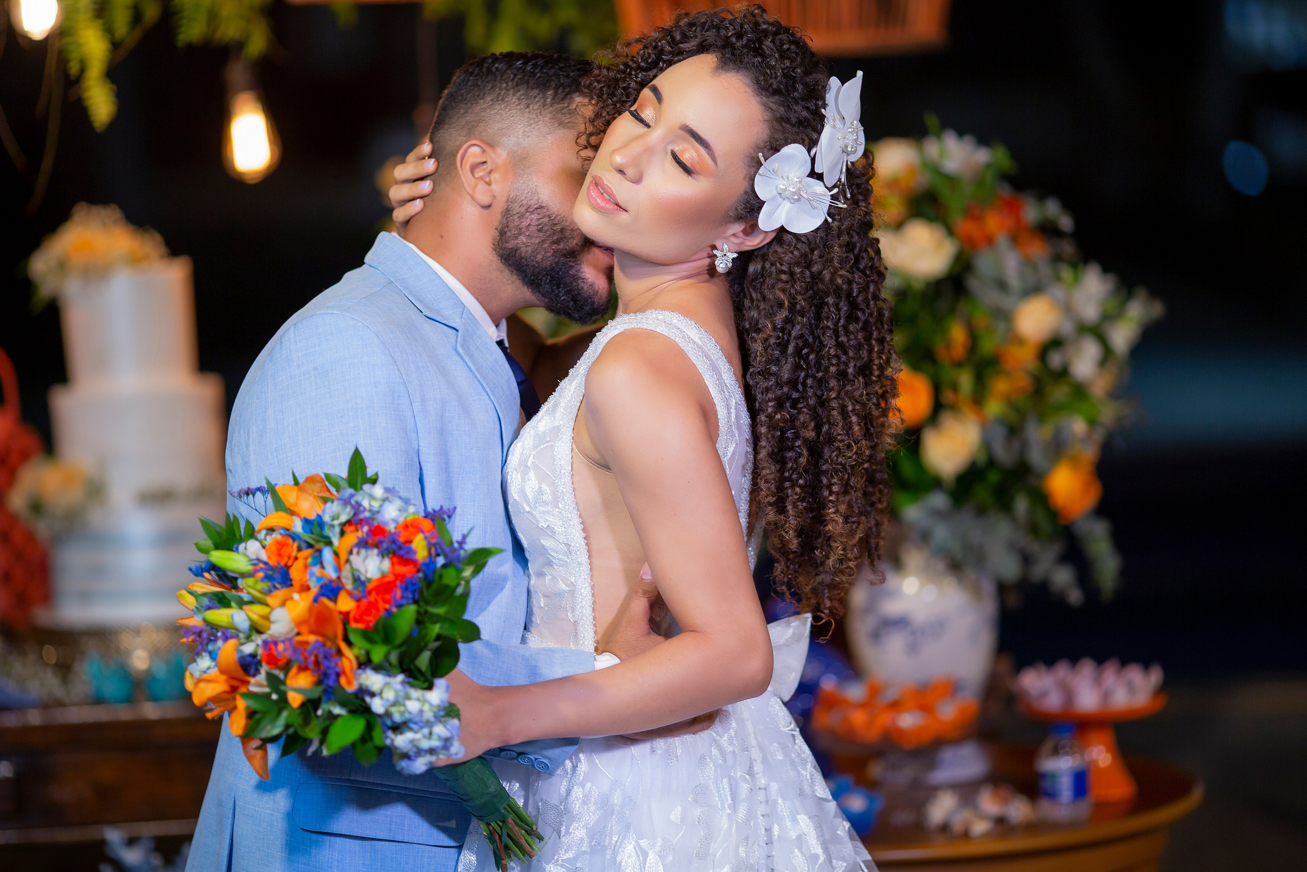 Casamento Nayara & Ricardo. Flavio Nunes Fotografia (Fotografo especializado em Fotografia de 15 Anos e Ensaios)