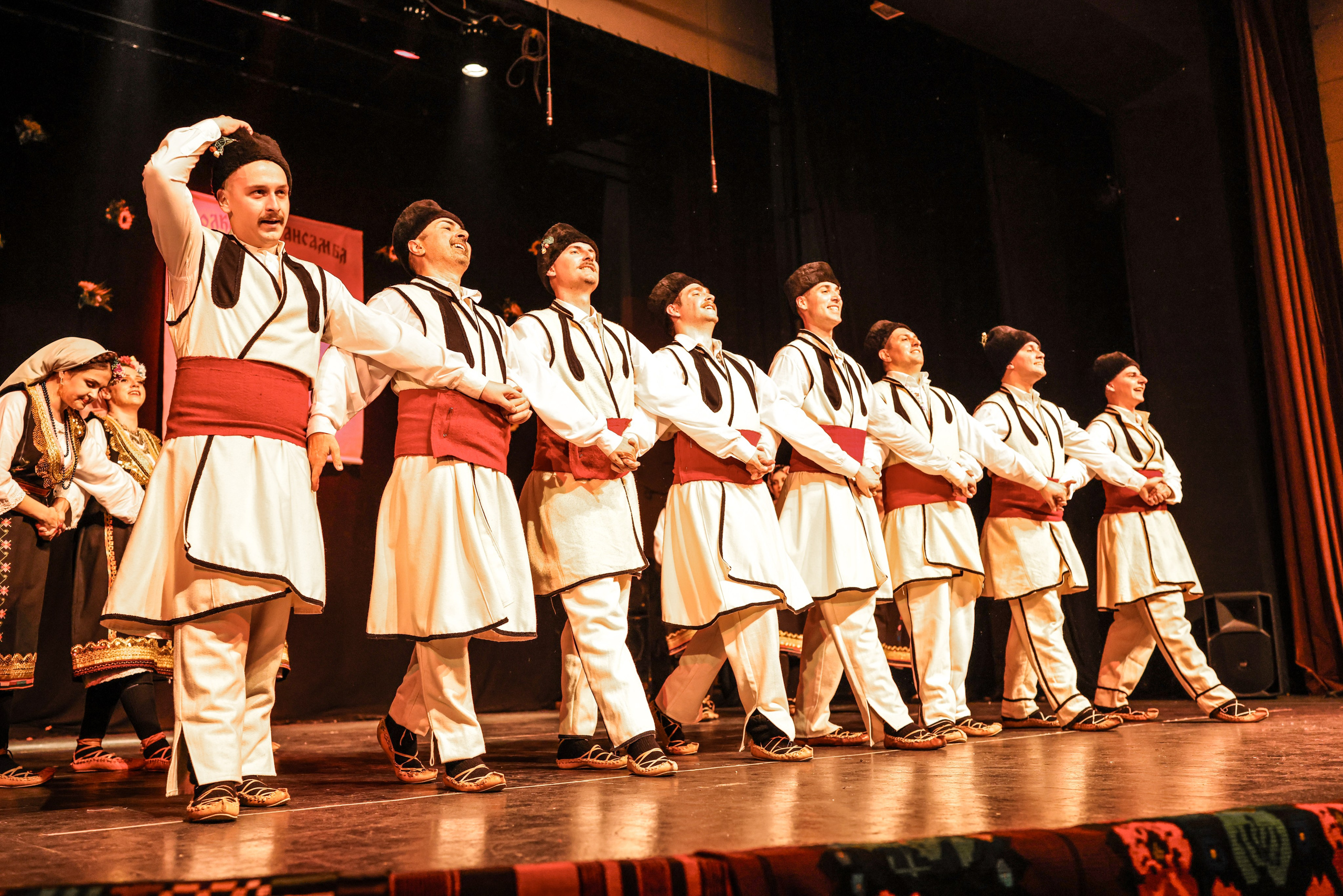 Godišnji koncert — KUD Ljubiša Urošević. Foto Simic Jagodina