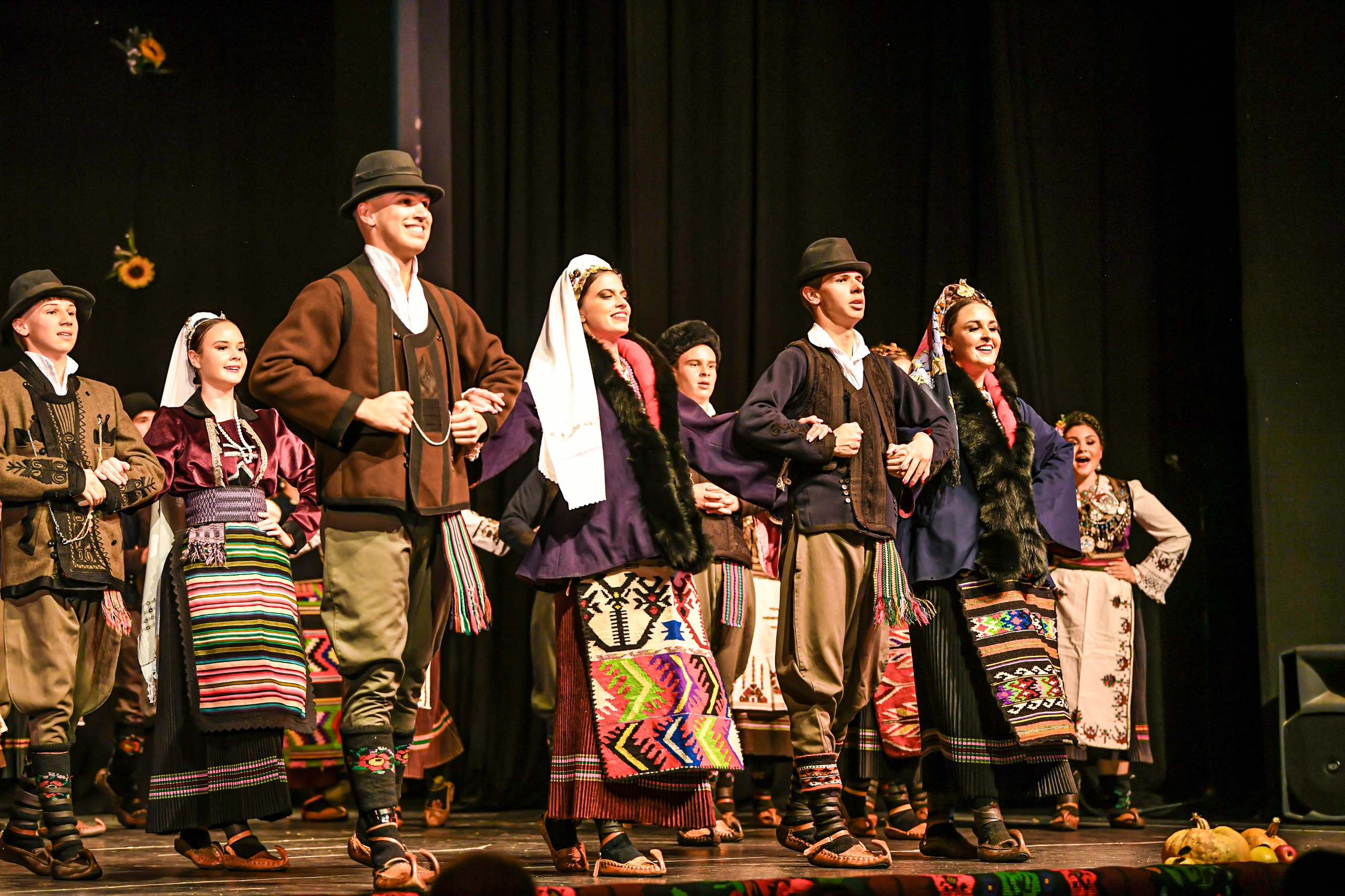 Godišnji koncert — KUD Ljubiša Urošević. Foto Simic Jagodina