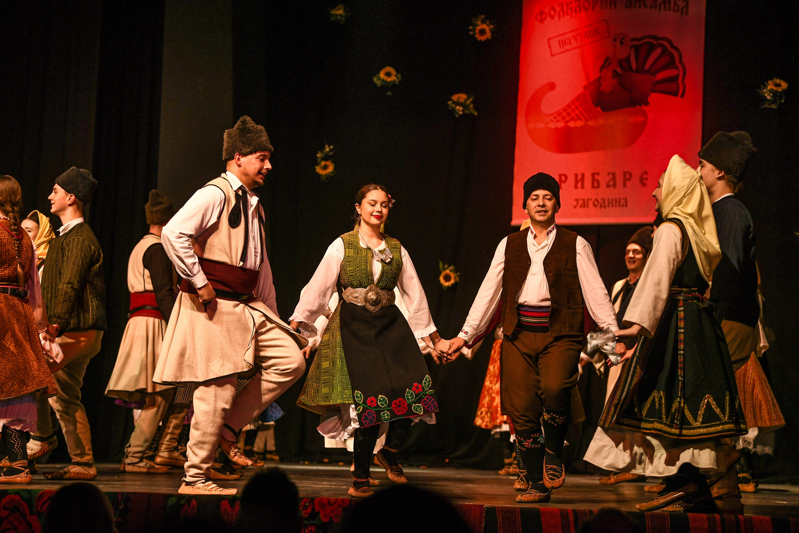 Godišnji koncert — KUD Ljubiša Urošević. Foto Simic Jagodina