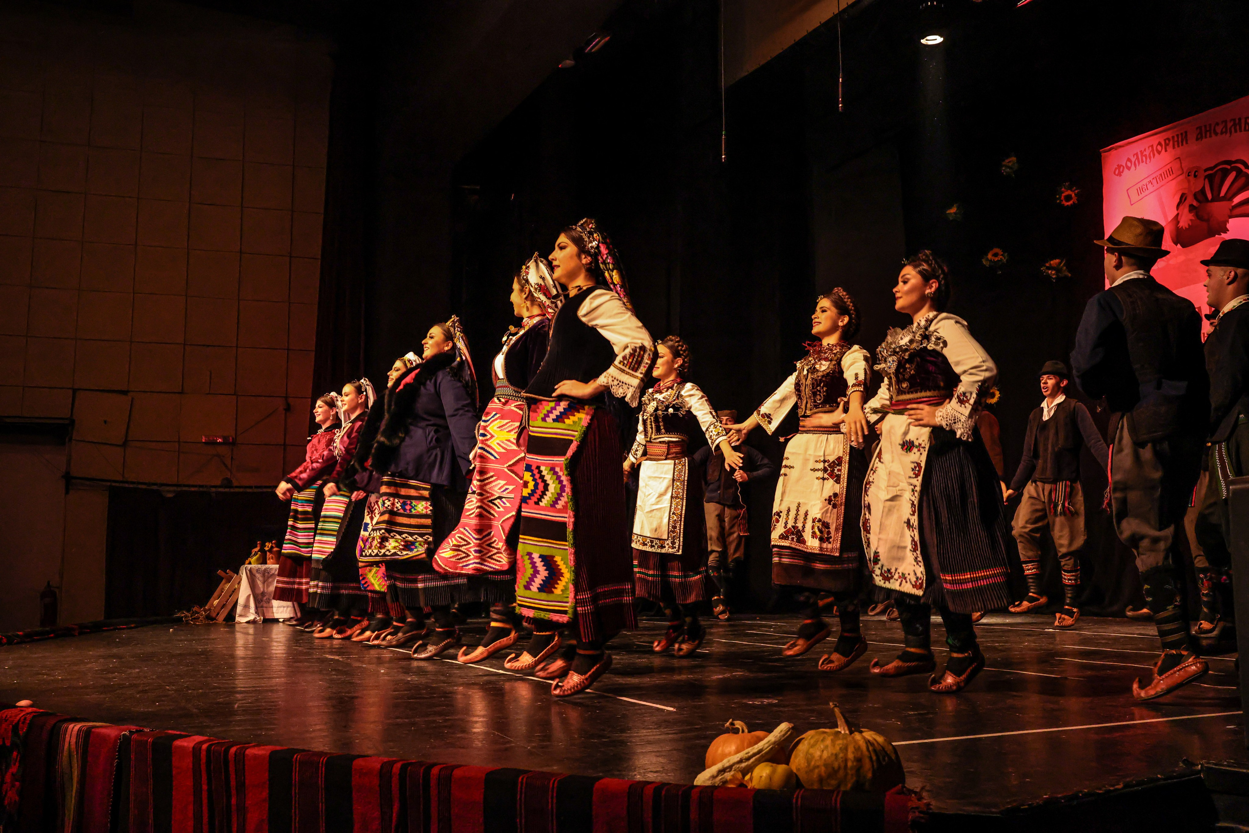 Godišnji koncert — KUD Ljubiša Urošević. Foto Simic Jagodina