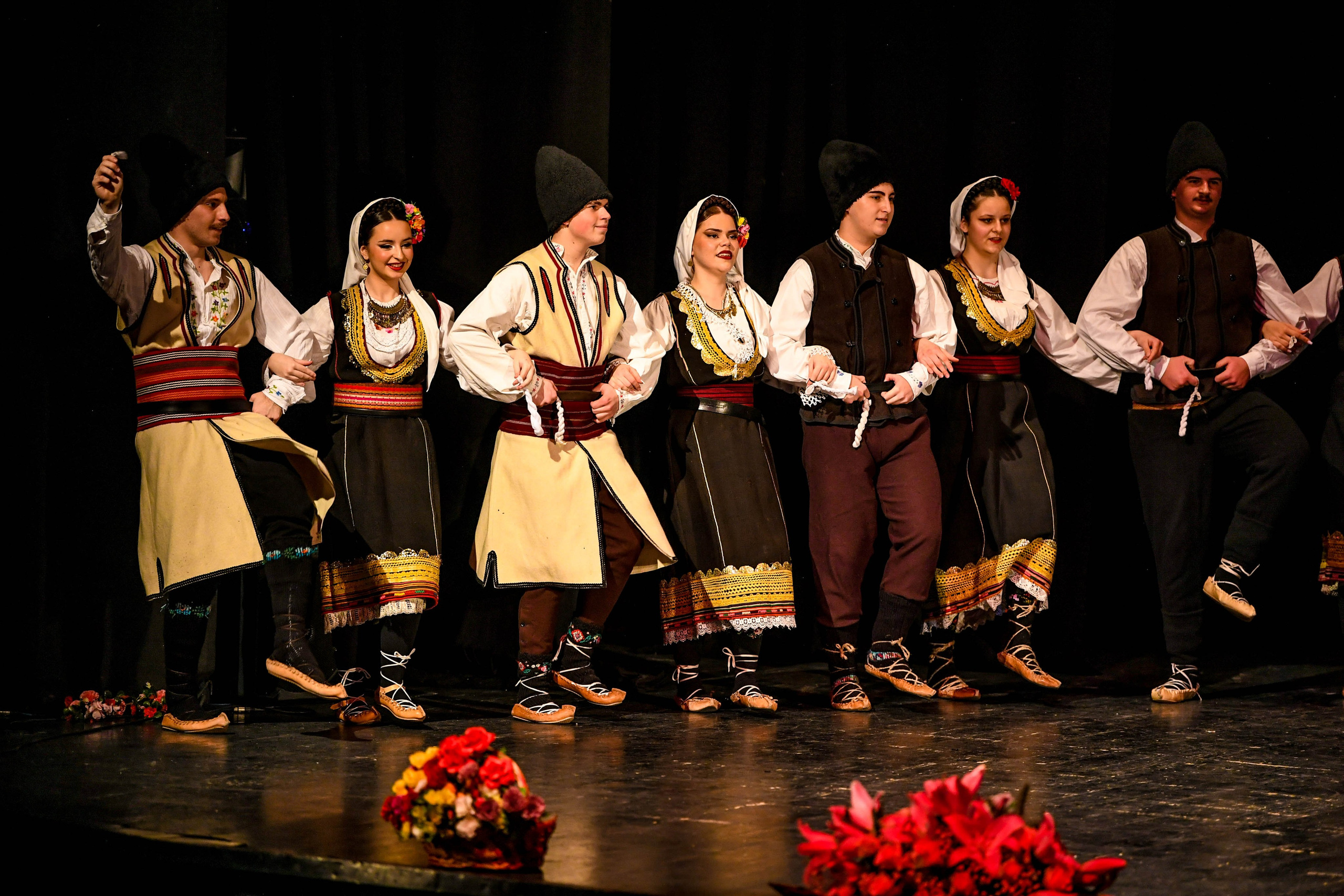 Godišnji koncert DZK KAblovi Jagodina. Foto Simic Jagodina