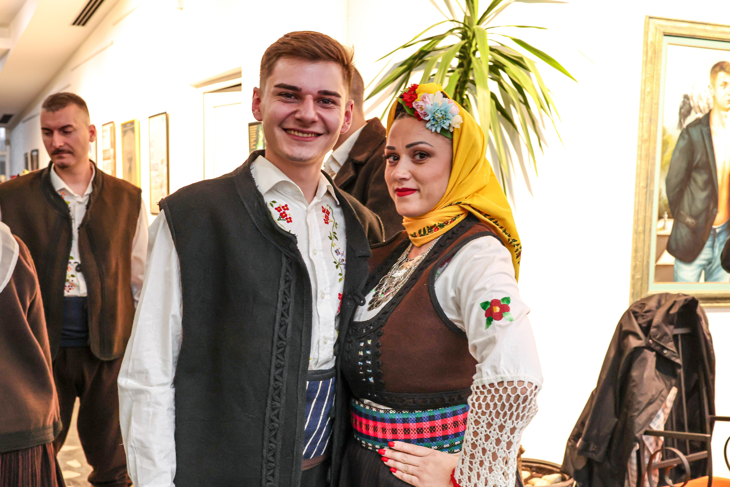 Godišnji koncert — KUD Ljubiša Urošević. Foto Simic Jagodina