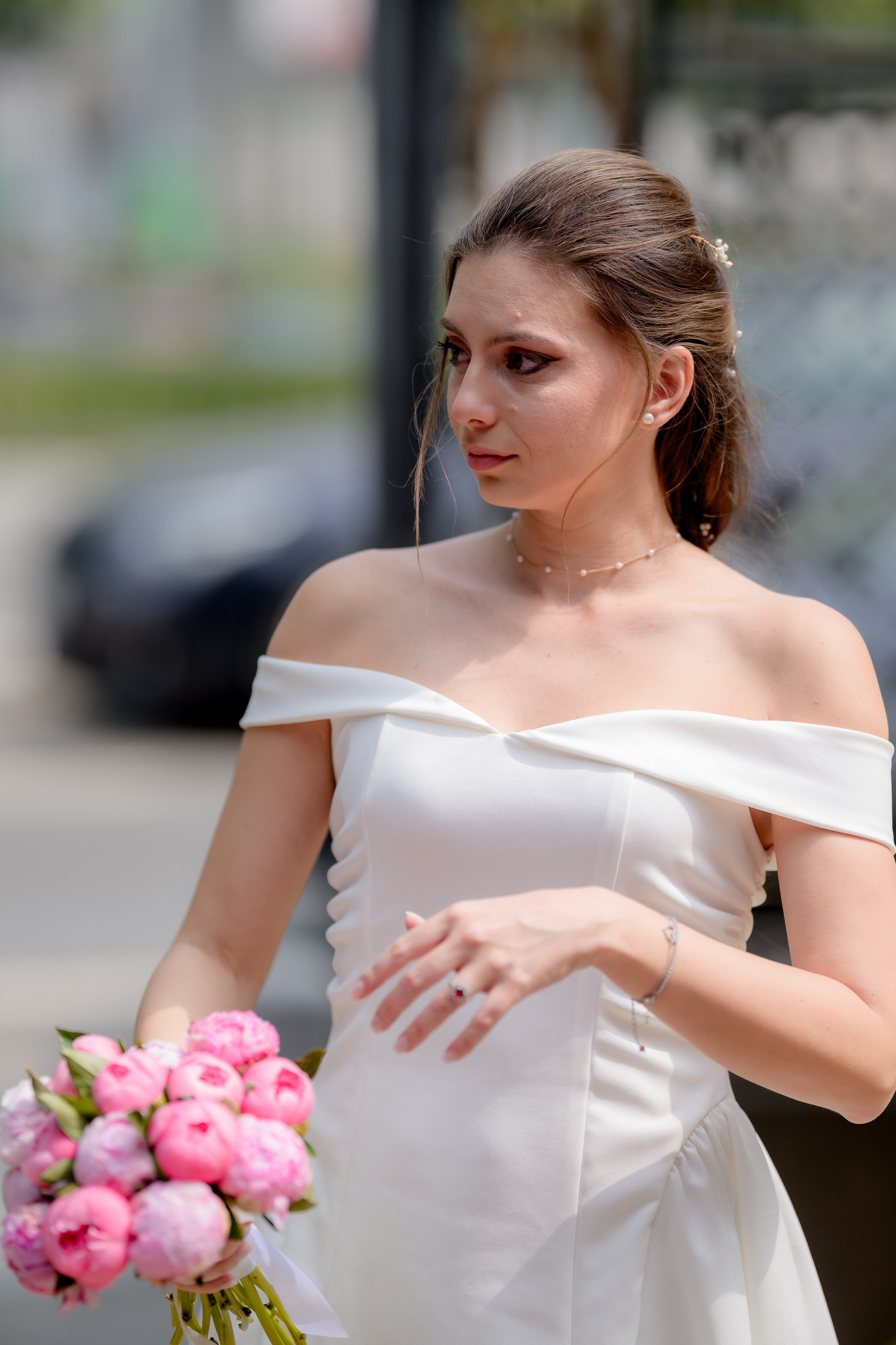 Fotografii la starea civila sector 4 – Iulia & Alexandru