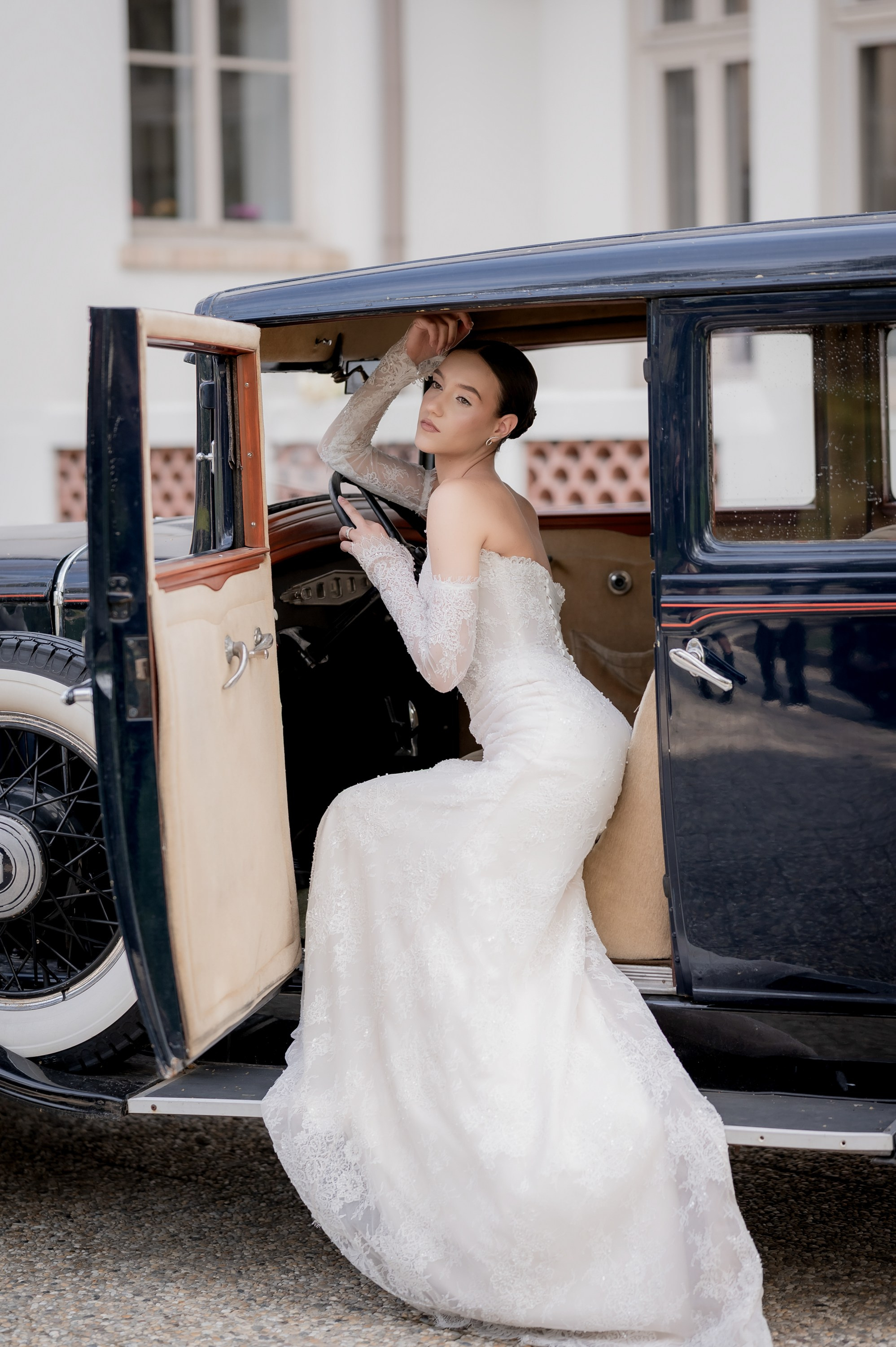 povestea zilei de nunta surprinsa prin imagini naturale