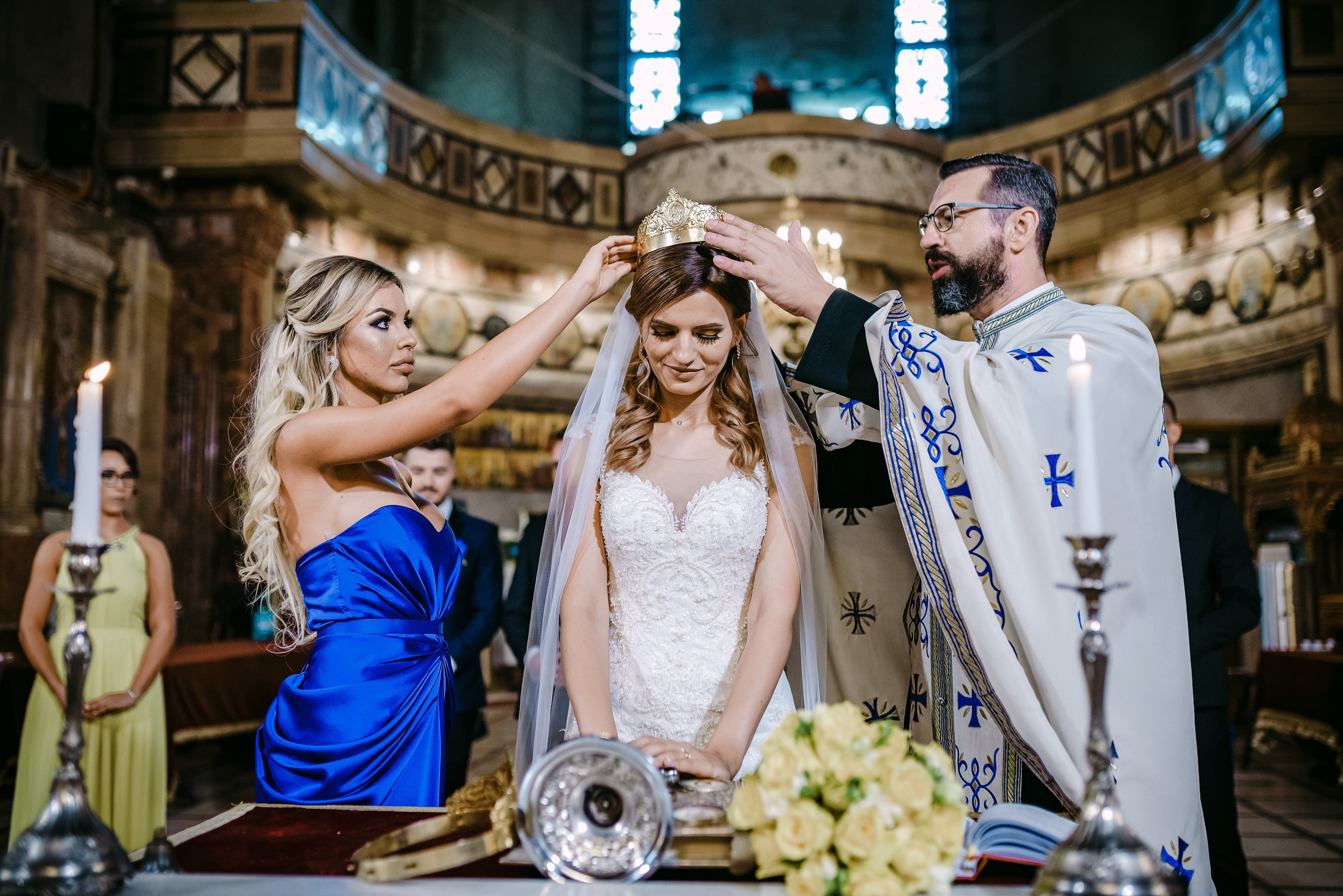 Nuntă Diana & Marius | Fotograf nuntă București