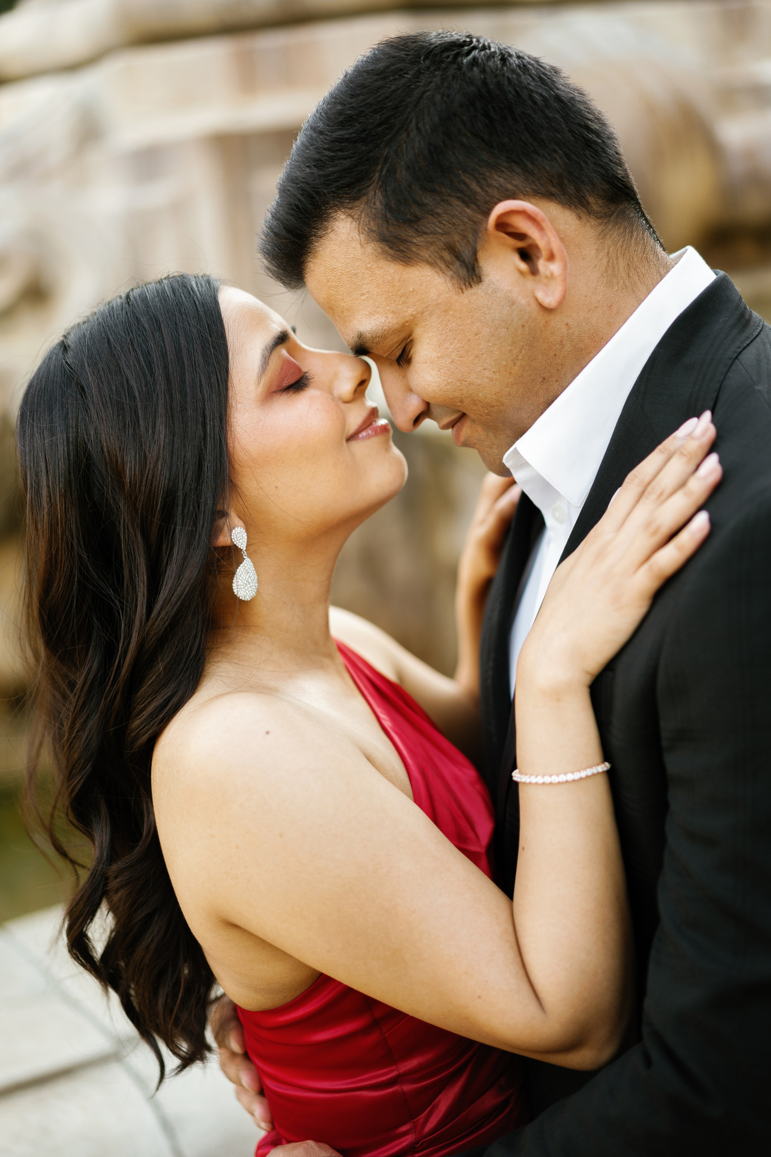 Pasadena Engagement Photo Session. Wedding Photography & Videography Team in California, Los Angeles, San Francisco, San Diego and Travel