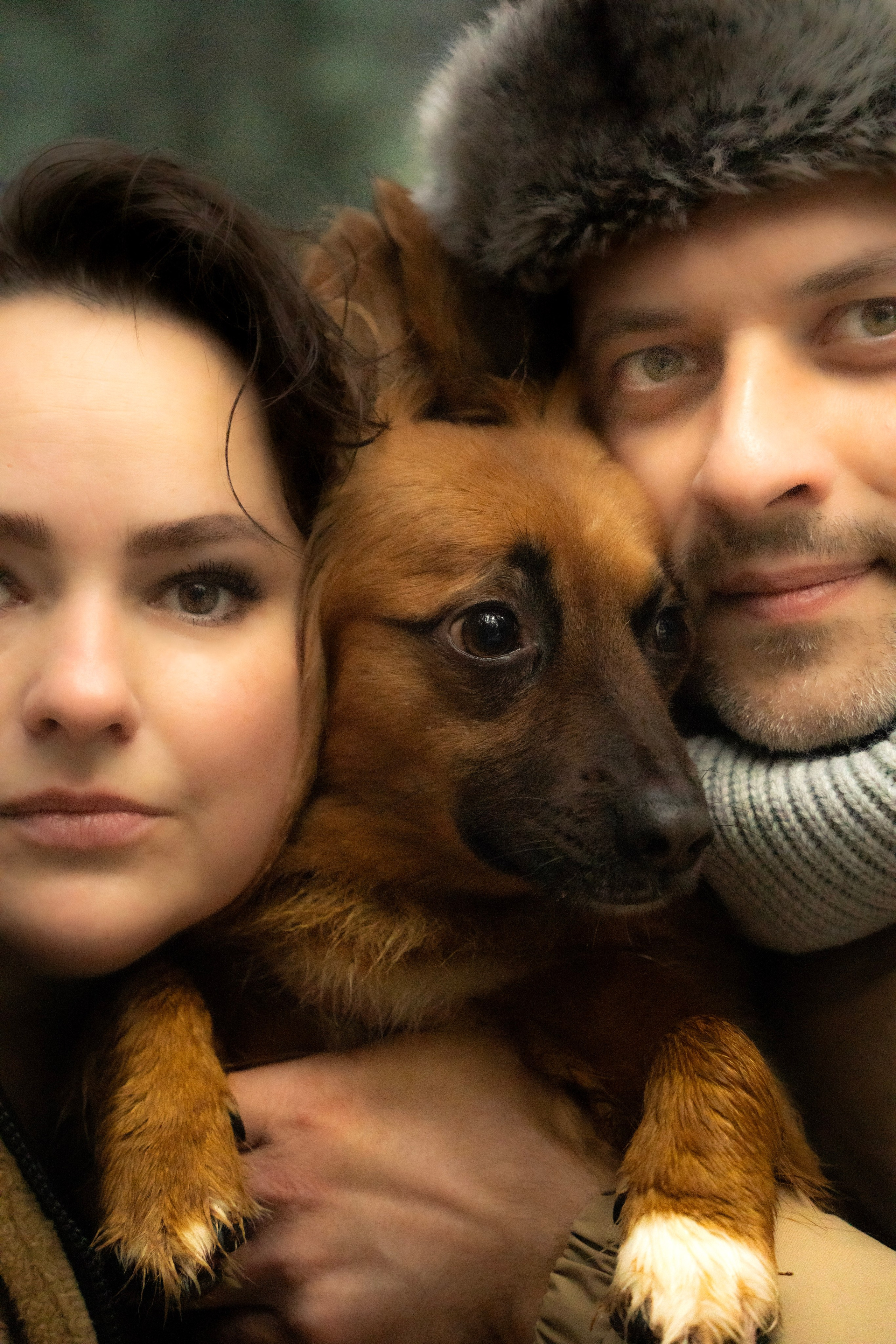 Irina and Oleg. Everwarm Photo and Video Studio
