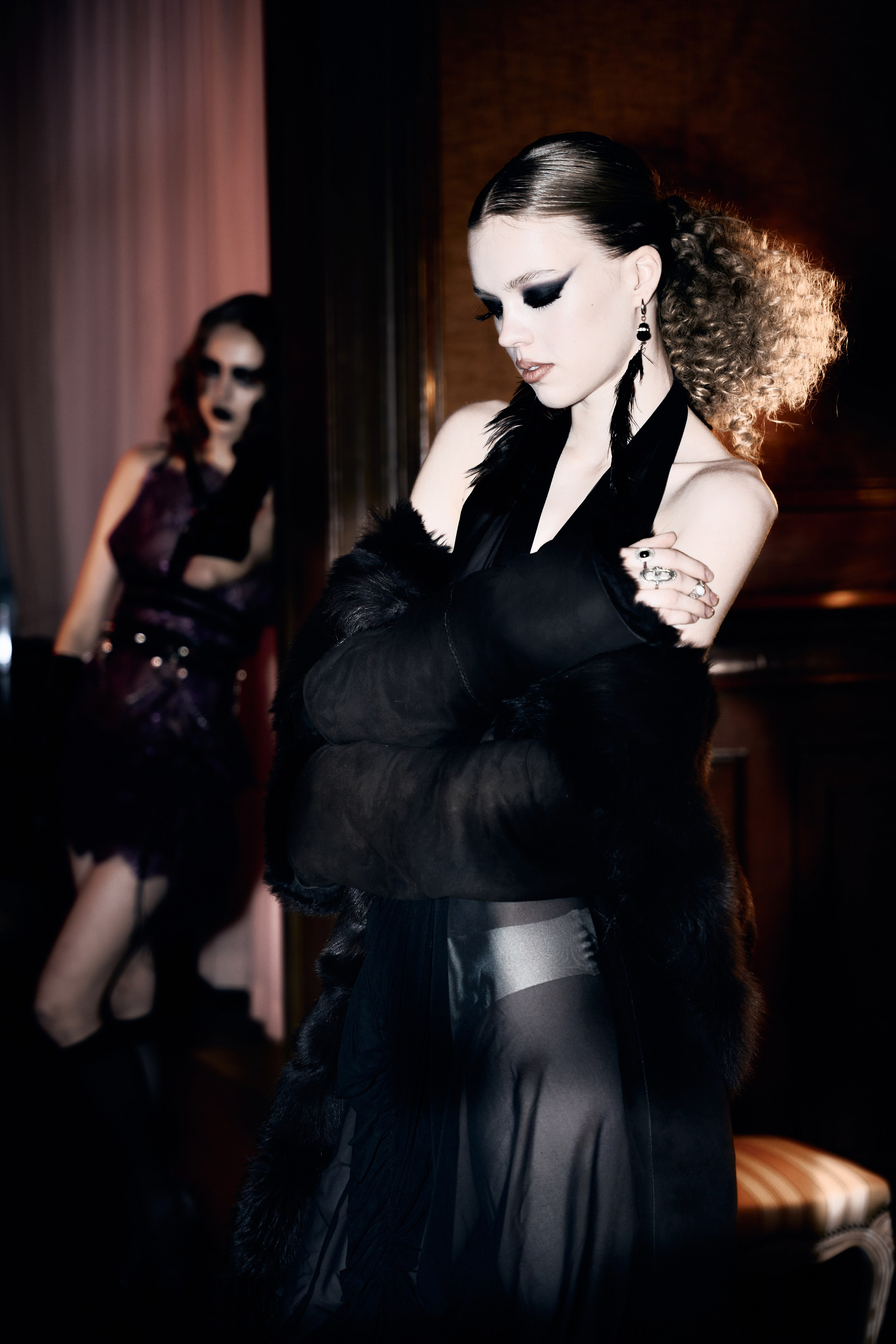 “BELLE YOU”. Anna Omni — concept photographer and digital artist in Riga, Latvia