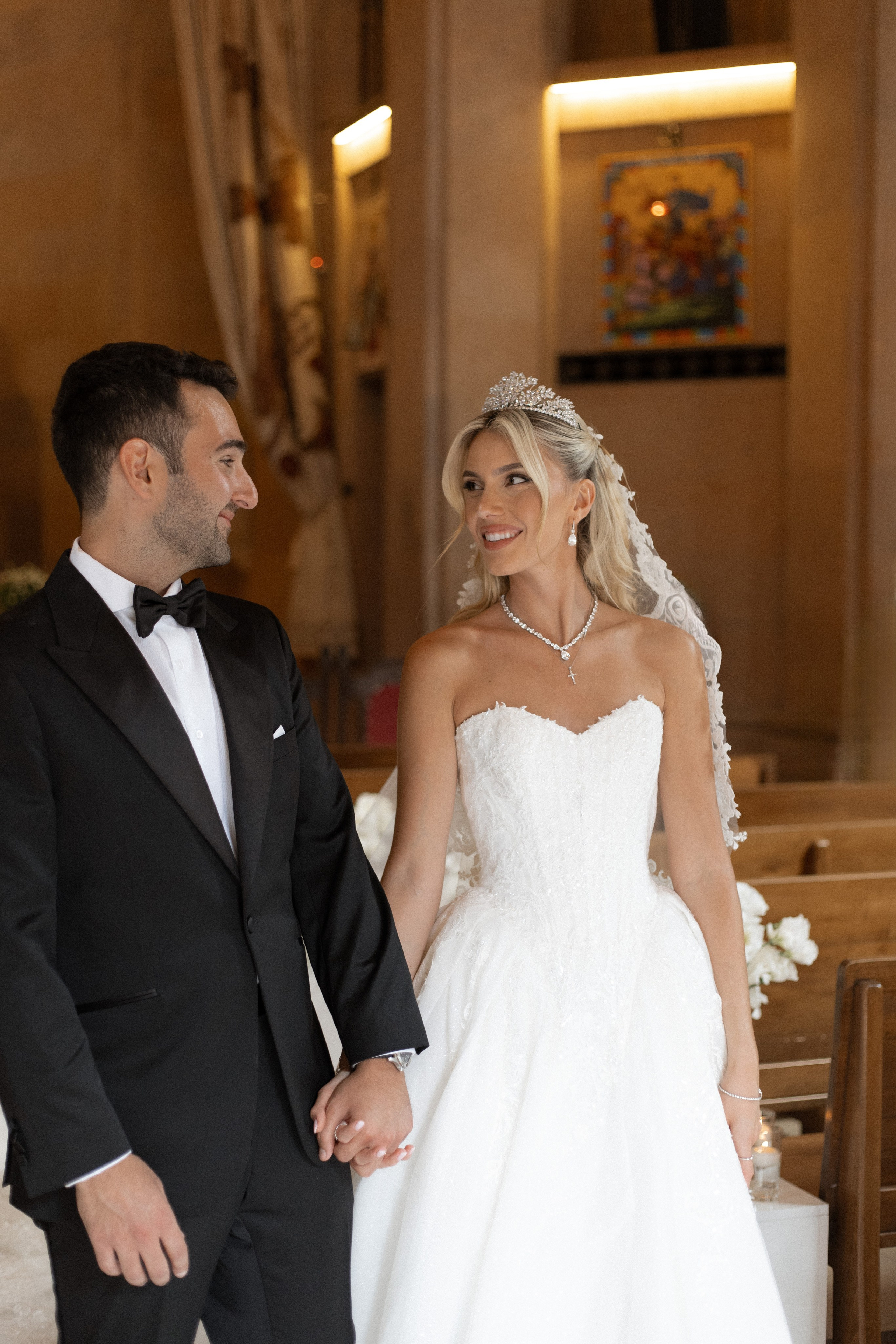 Vartan and Ligiya Wedding. Recnac | Wedding Photographer Yerevan