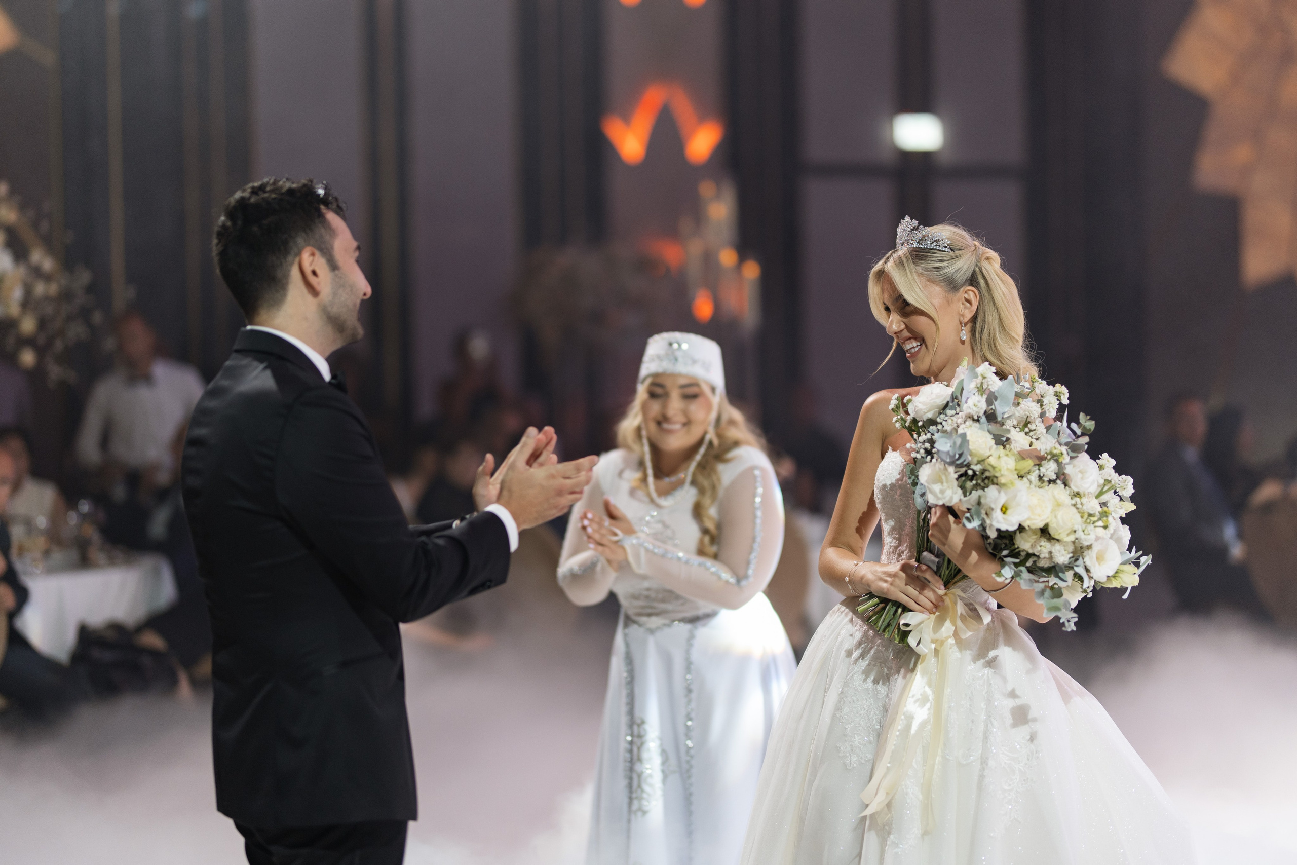 Vartan and Ligiya Wedding. Recnac | Wedding Photographer Yerevan