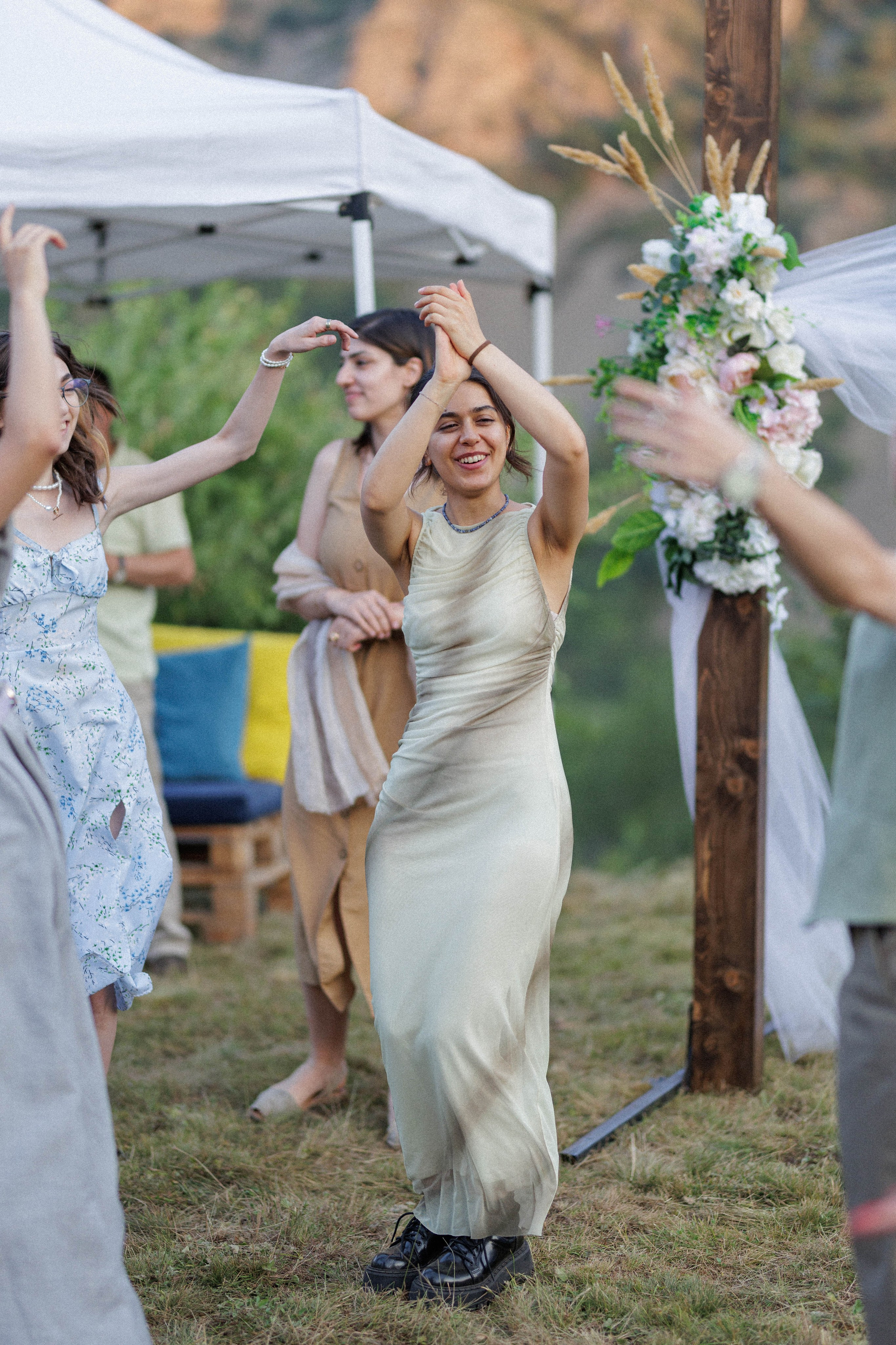 Aris and Milena Wedding. Recnac | Wedding Photographer Yerevan