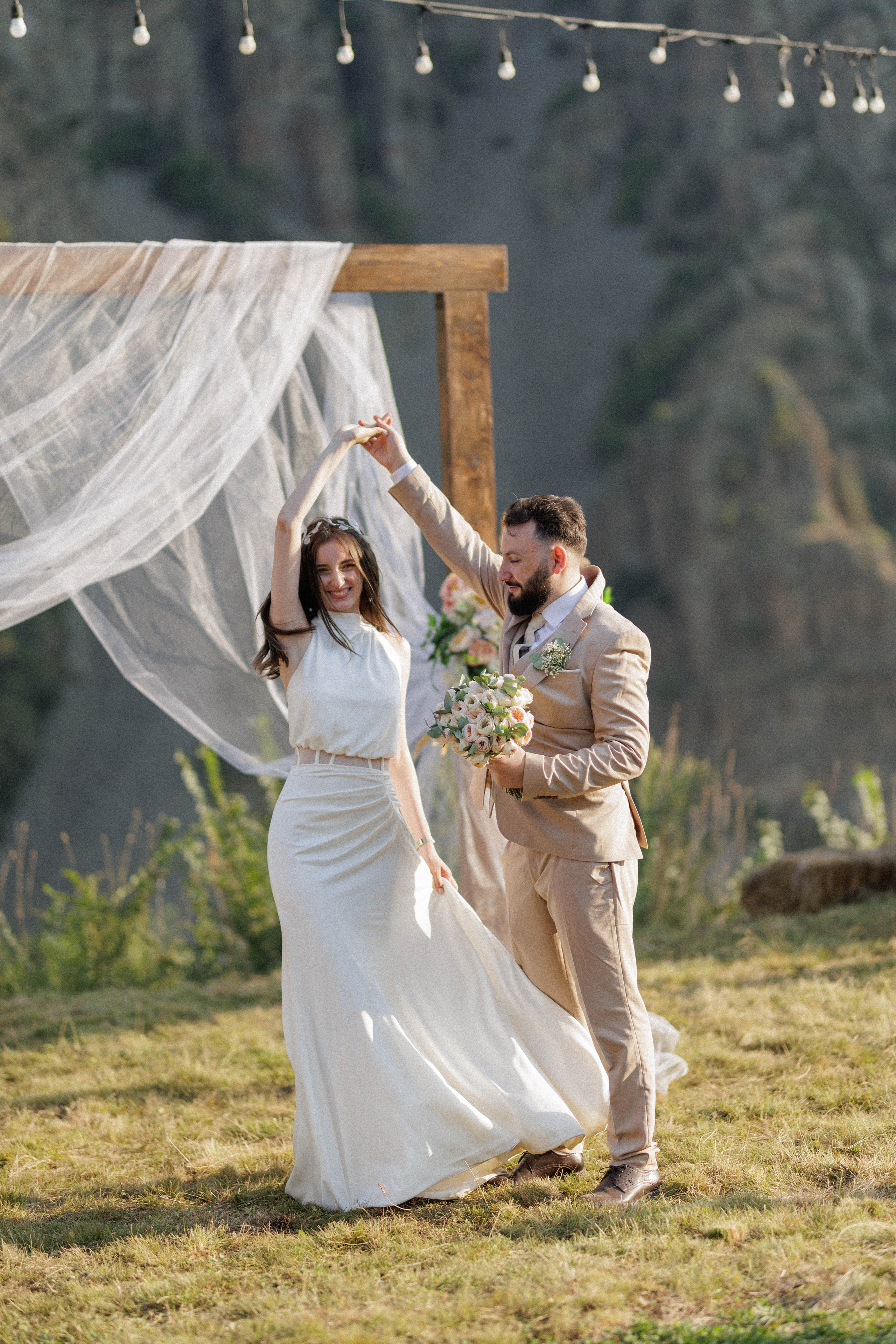 Aris and Milena Wedding. Recnac | Wedding Photographer Yerevan