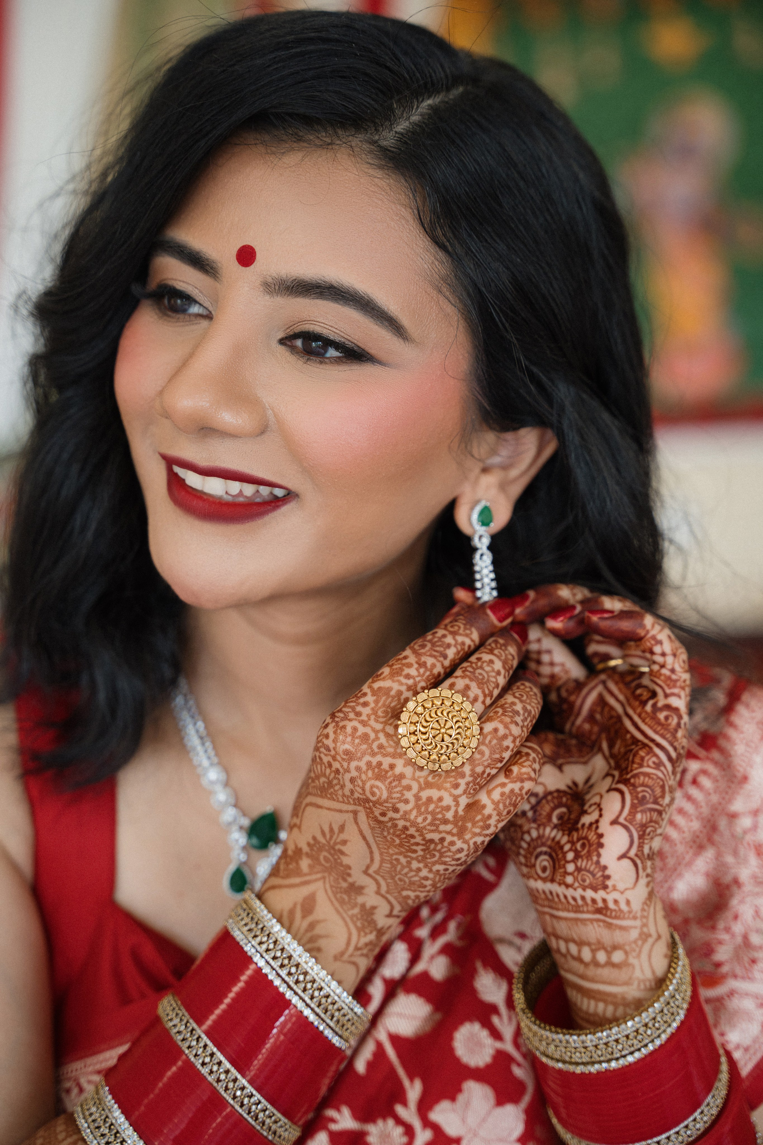 Ayushi and Anurag | Indian Wedding. Photographer in Washington Sophia D