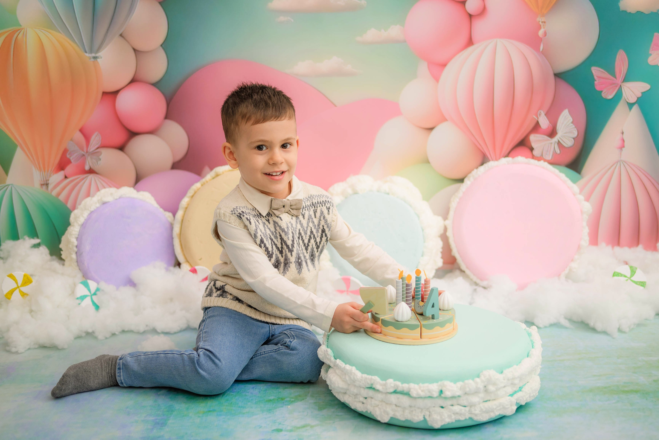 Daria Kids Photo studio foto pentru copii in Bucuresti, Militari
