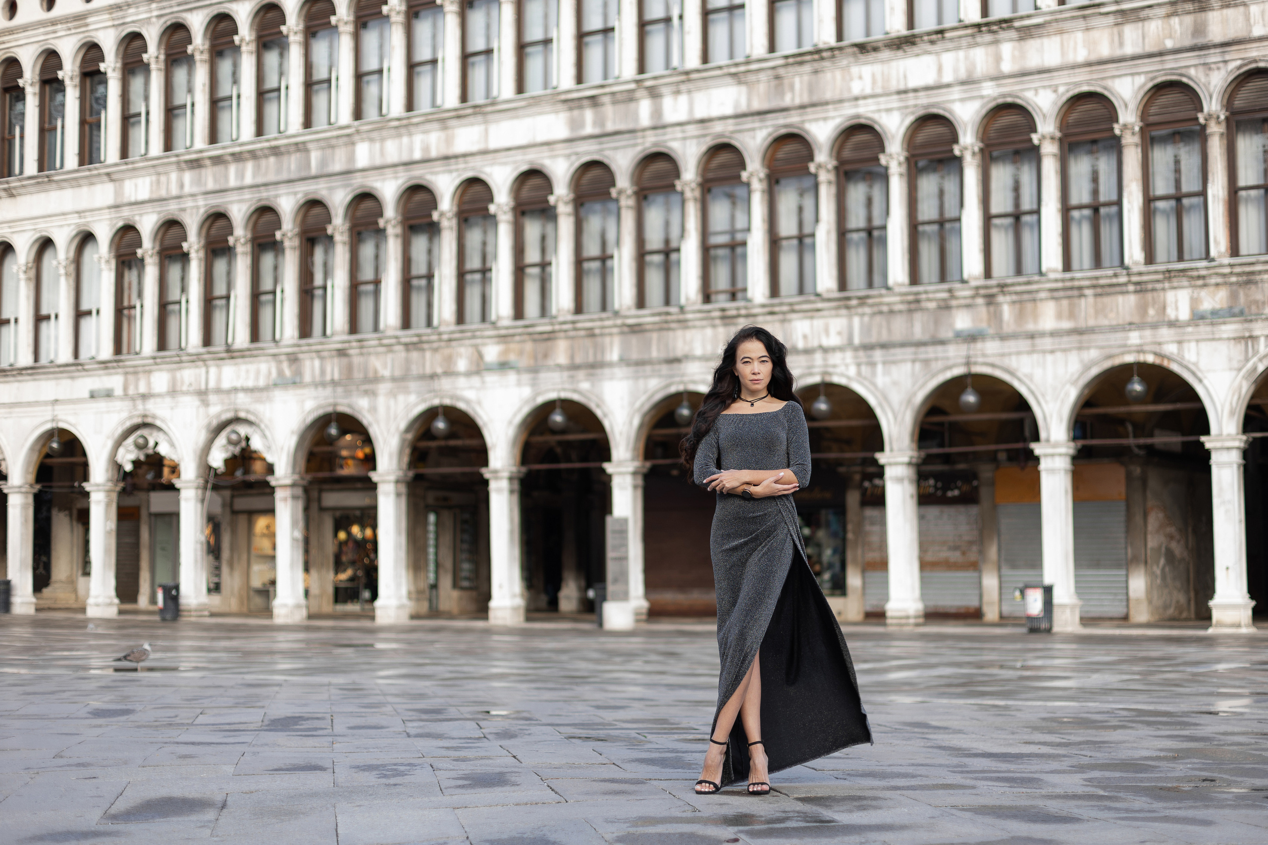 Portrait of Gulnazik