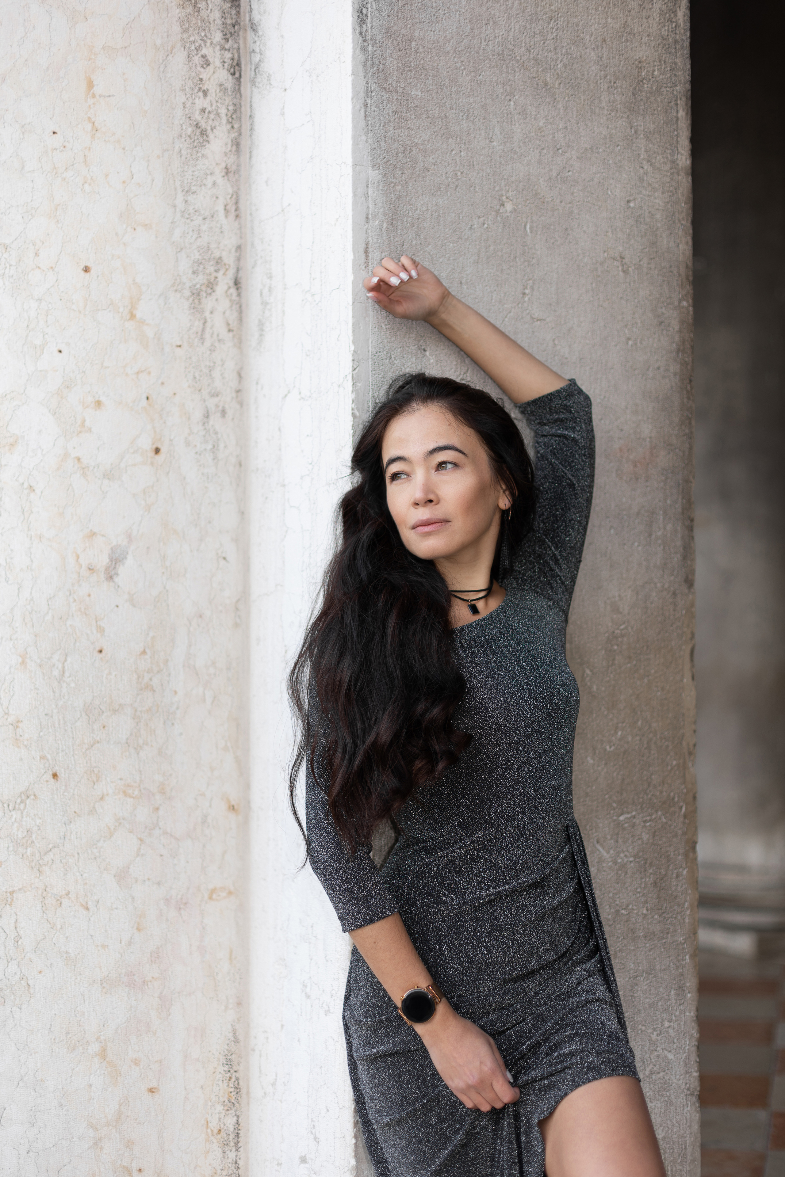 Portrait of Gulnazik