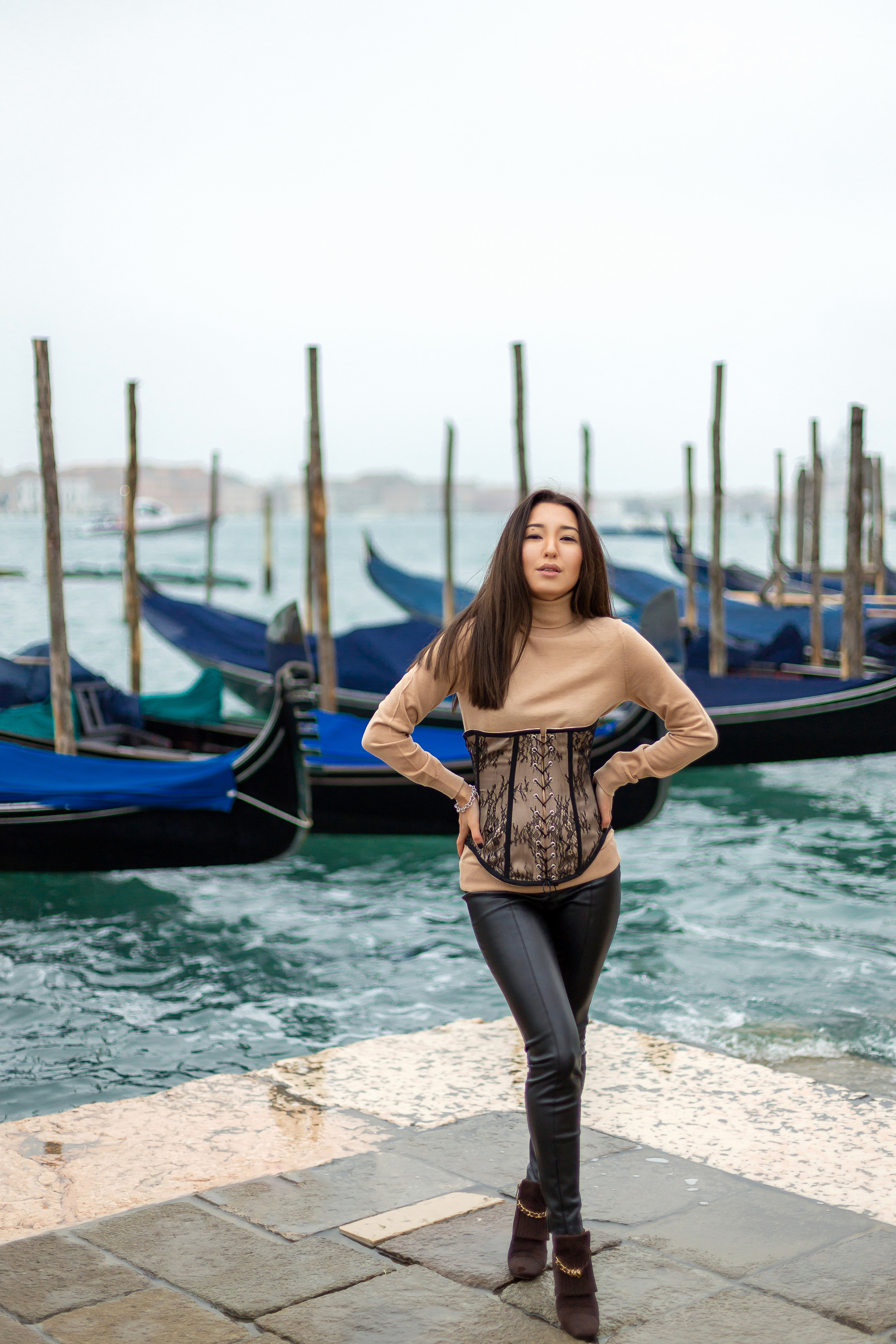 Dinara’s love story