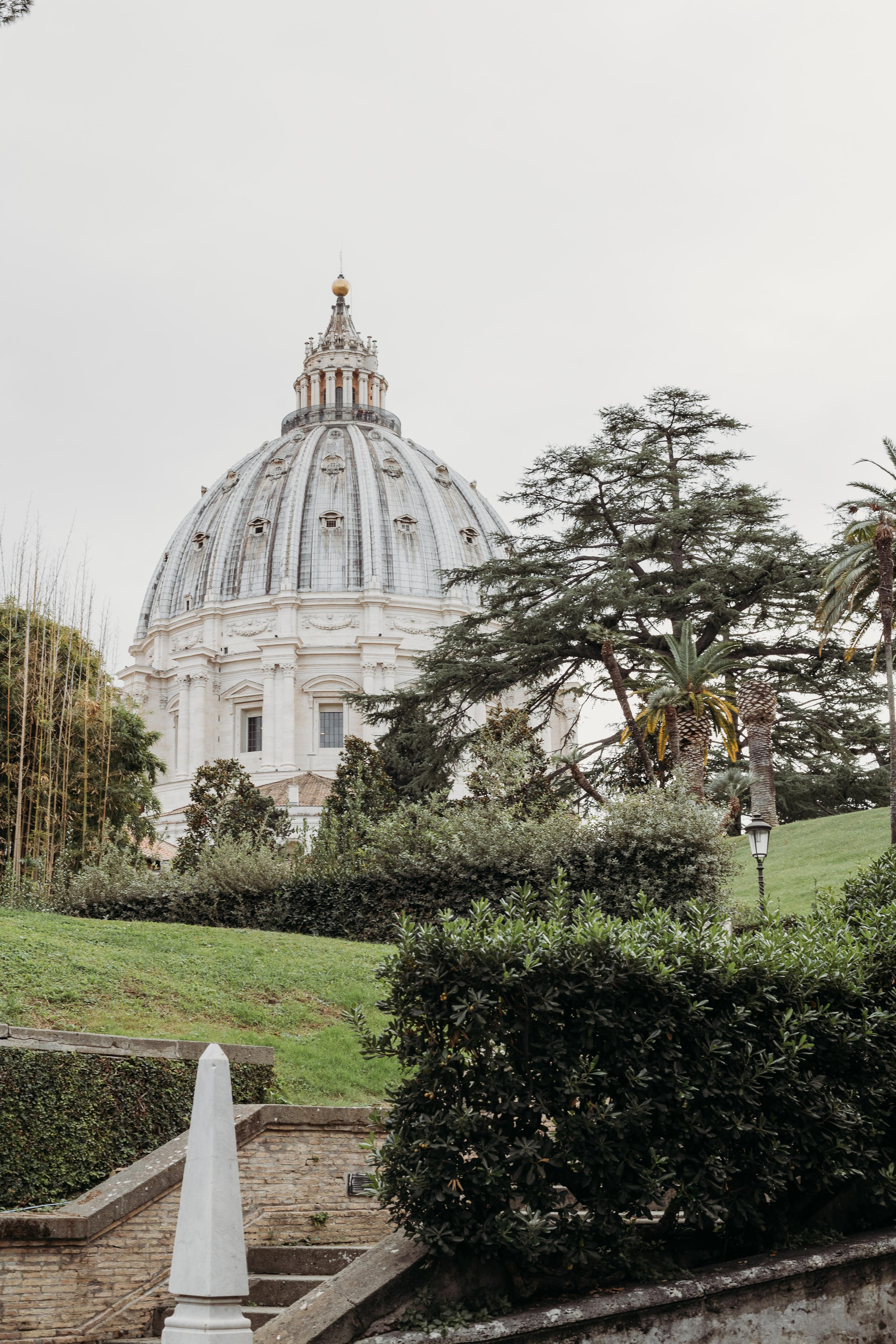 To Rome, to the Vatican!!!