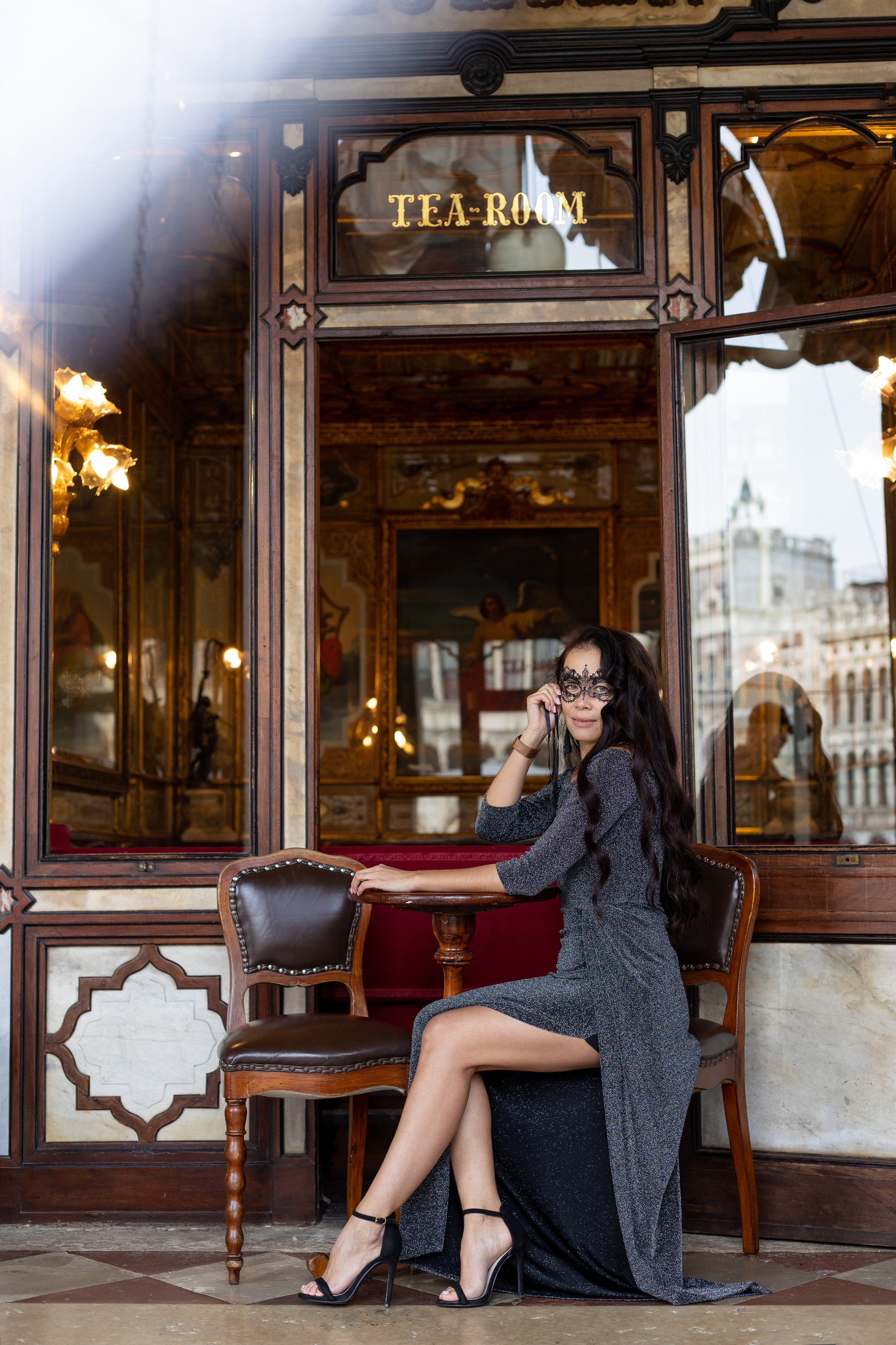 Portrait of Gulnazik