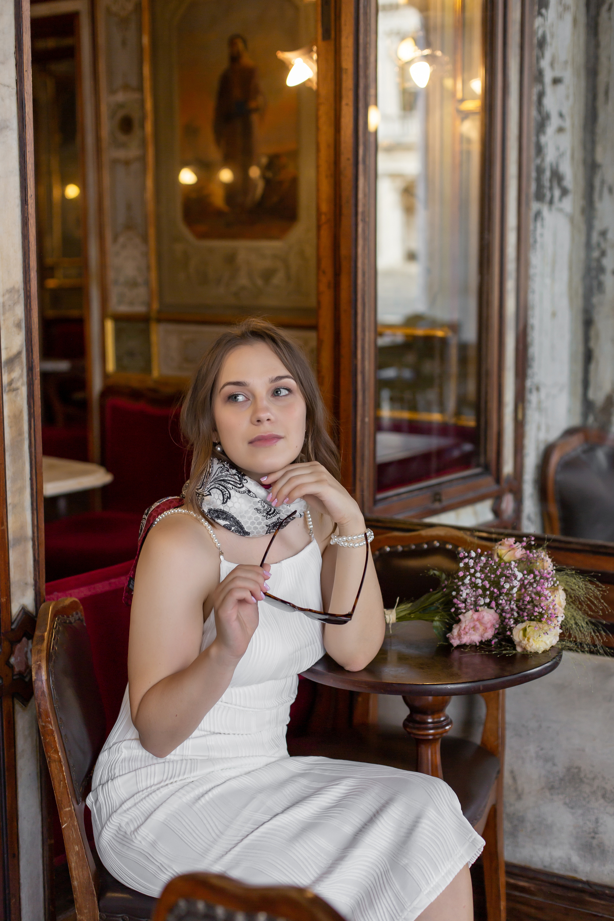 Yulia’s magical love story