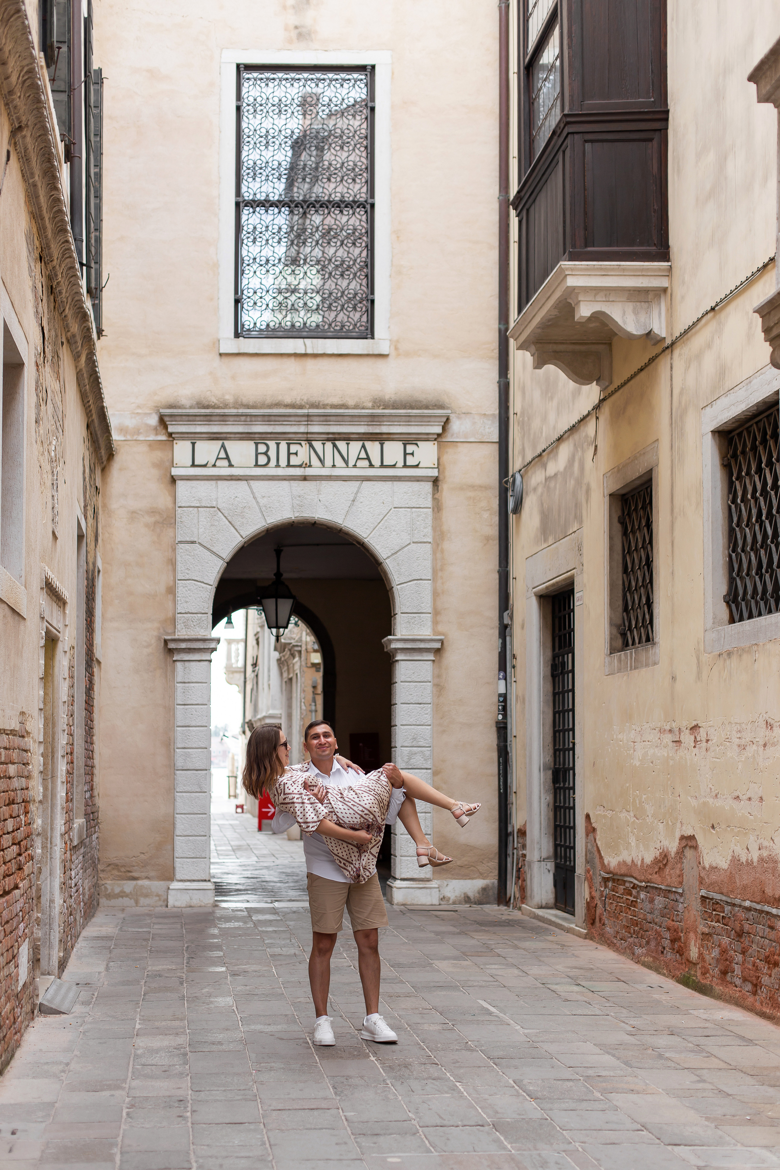 Yulia’s magical love story