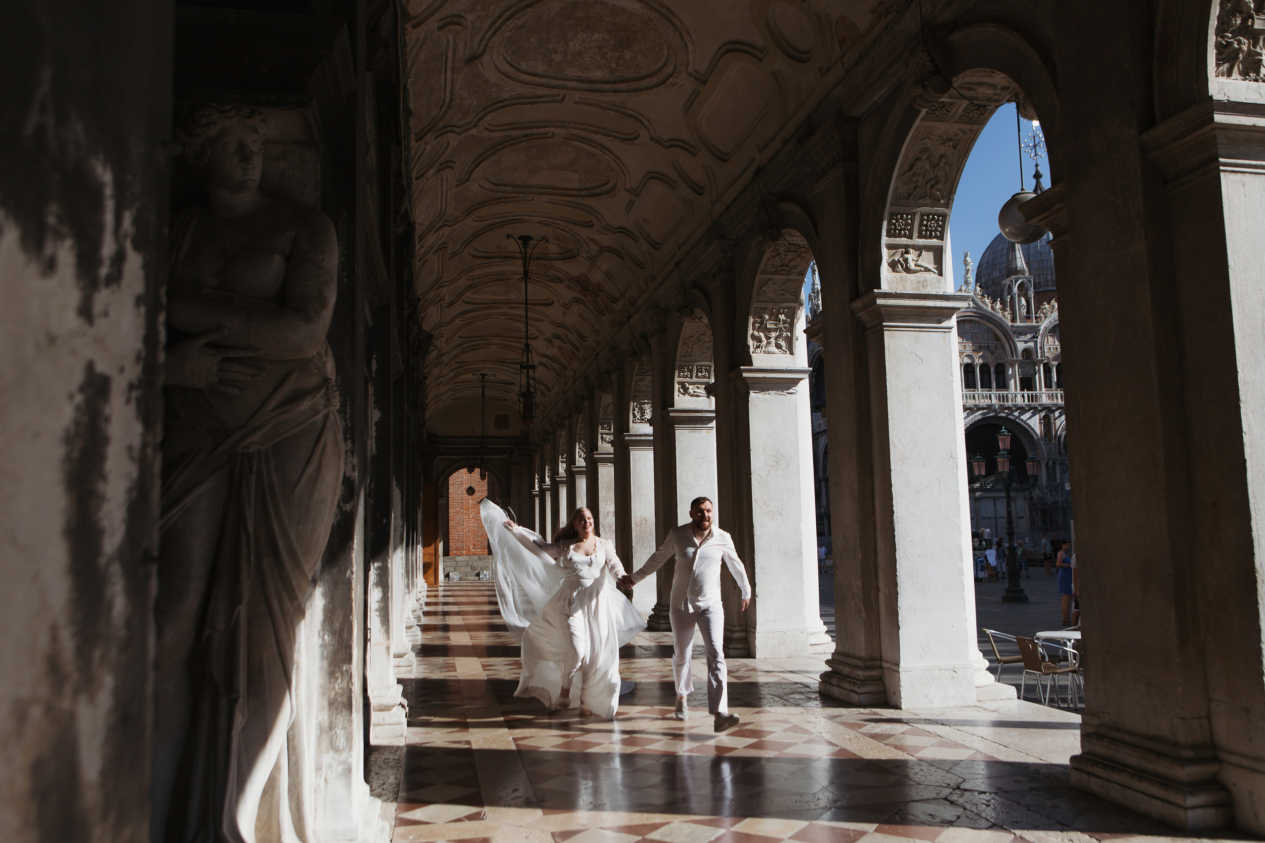 Maria’s wedding photos