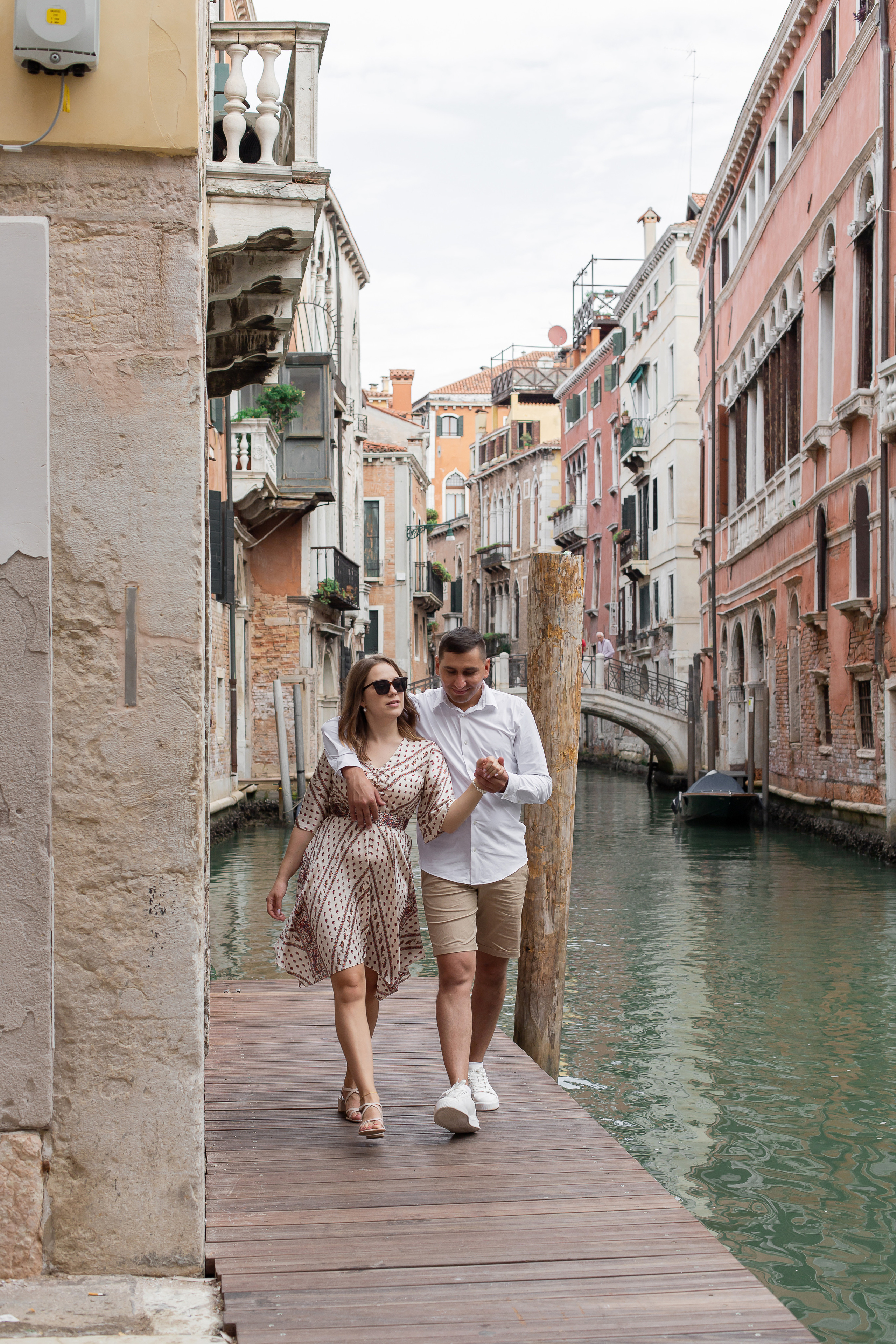 Yulia’s magical love story